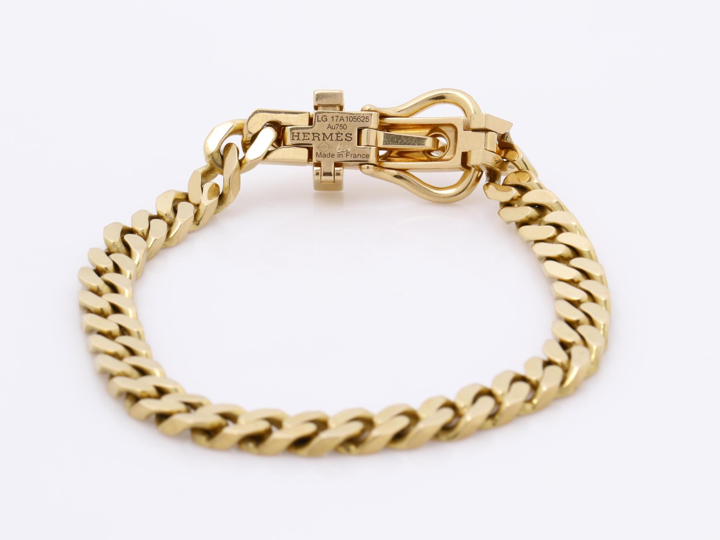 Boucleseries TPM LG 750PG Bracelet 30.4g — view 4