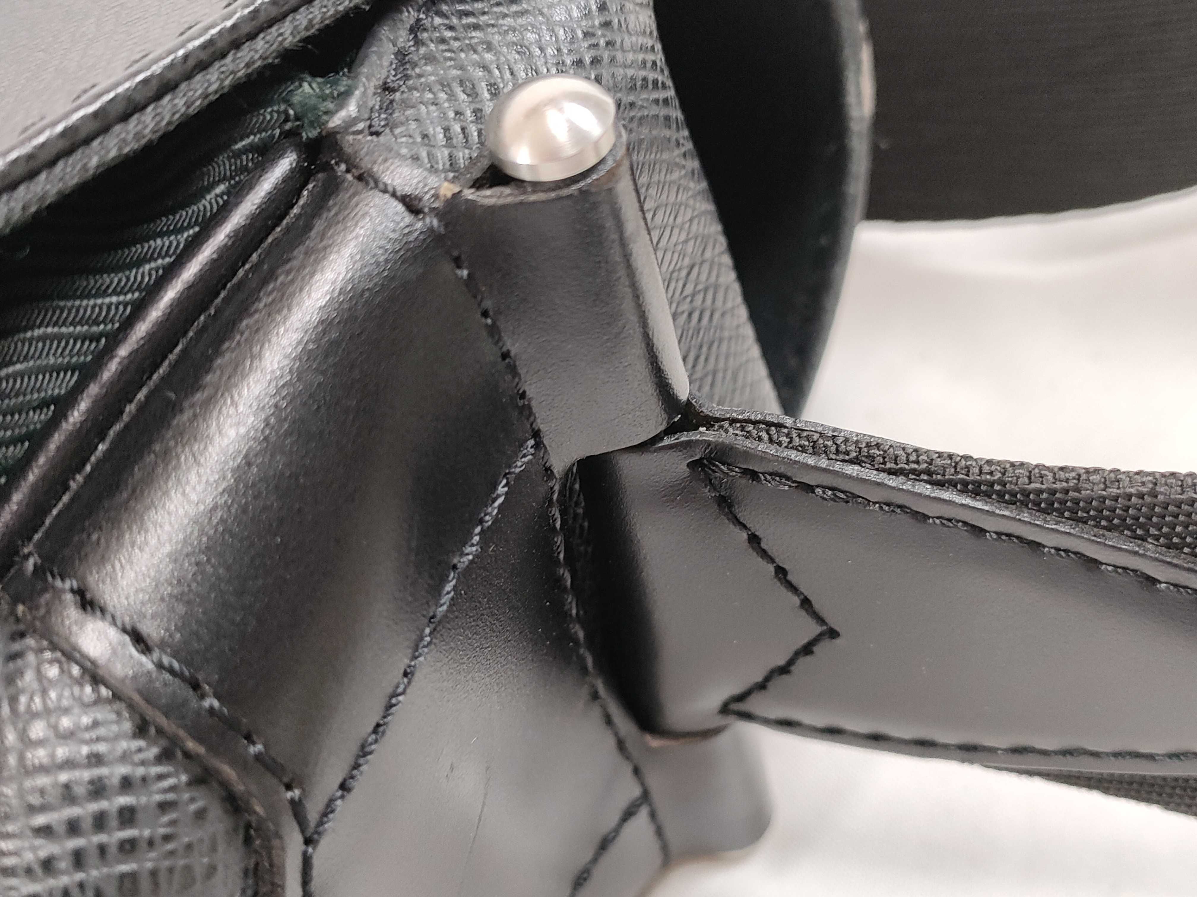 Taiga LV Taiga Delsu M30162 SP0051 Shoulder Bag — view 5