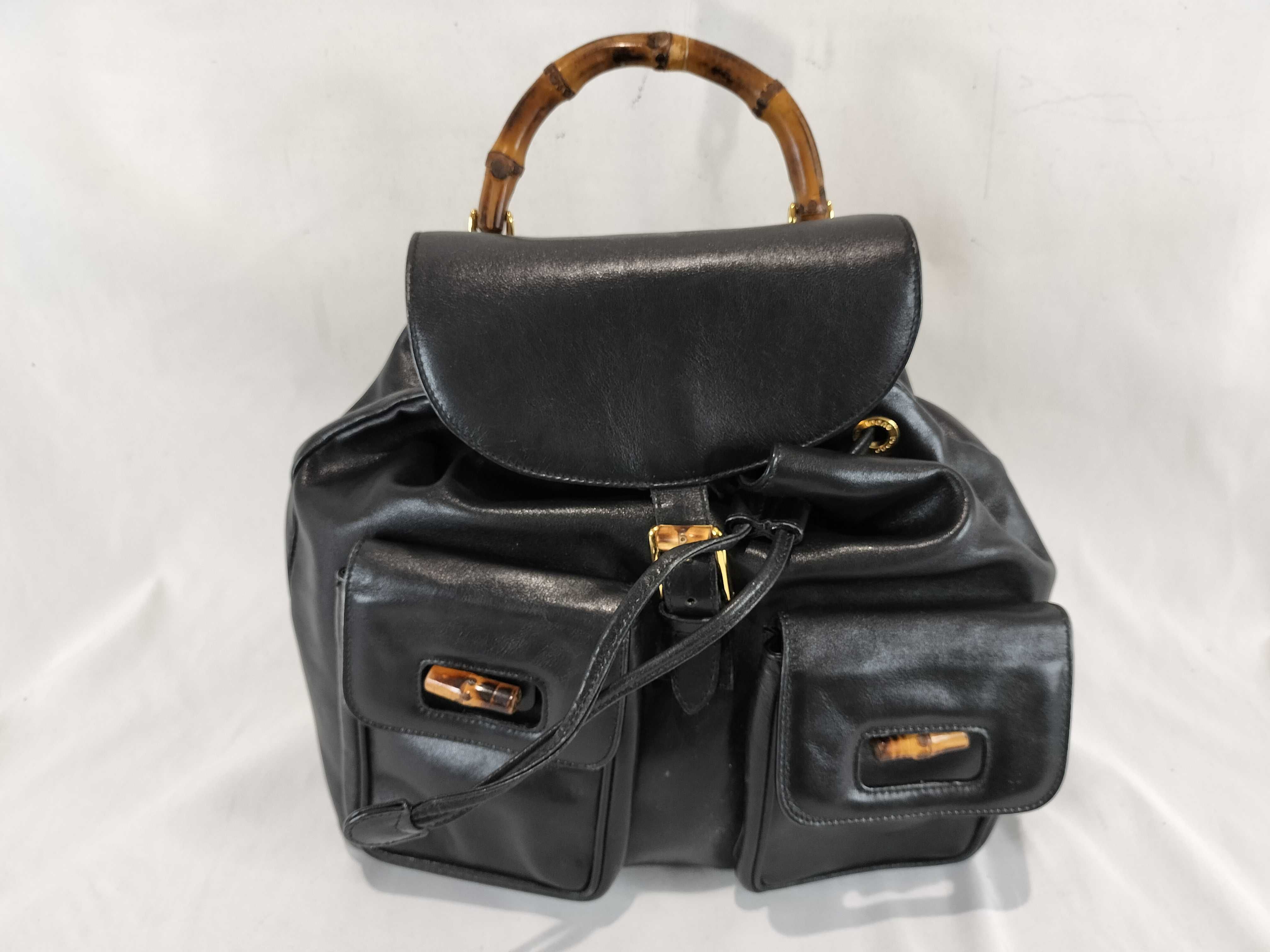 Bamboo 003 2058 Backpack