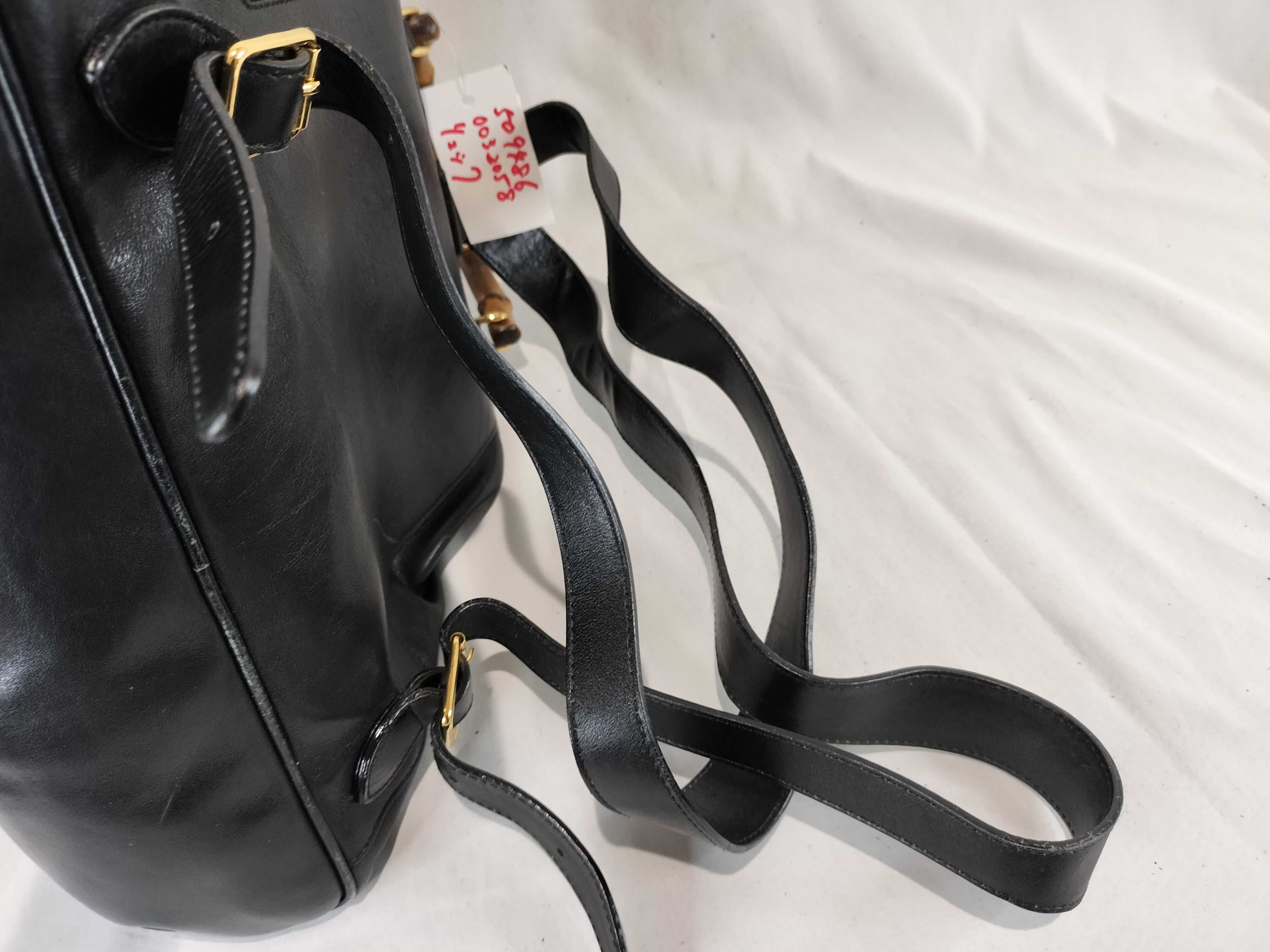 Bamboo 003 2058 Backpack — view 6