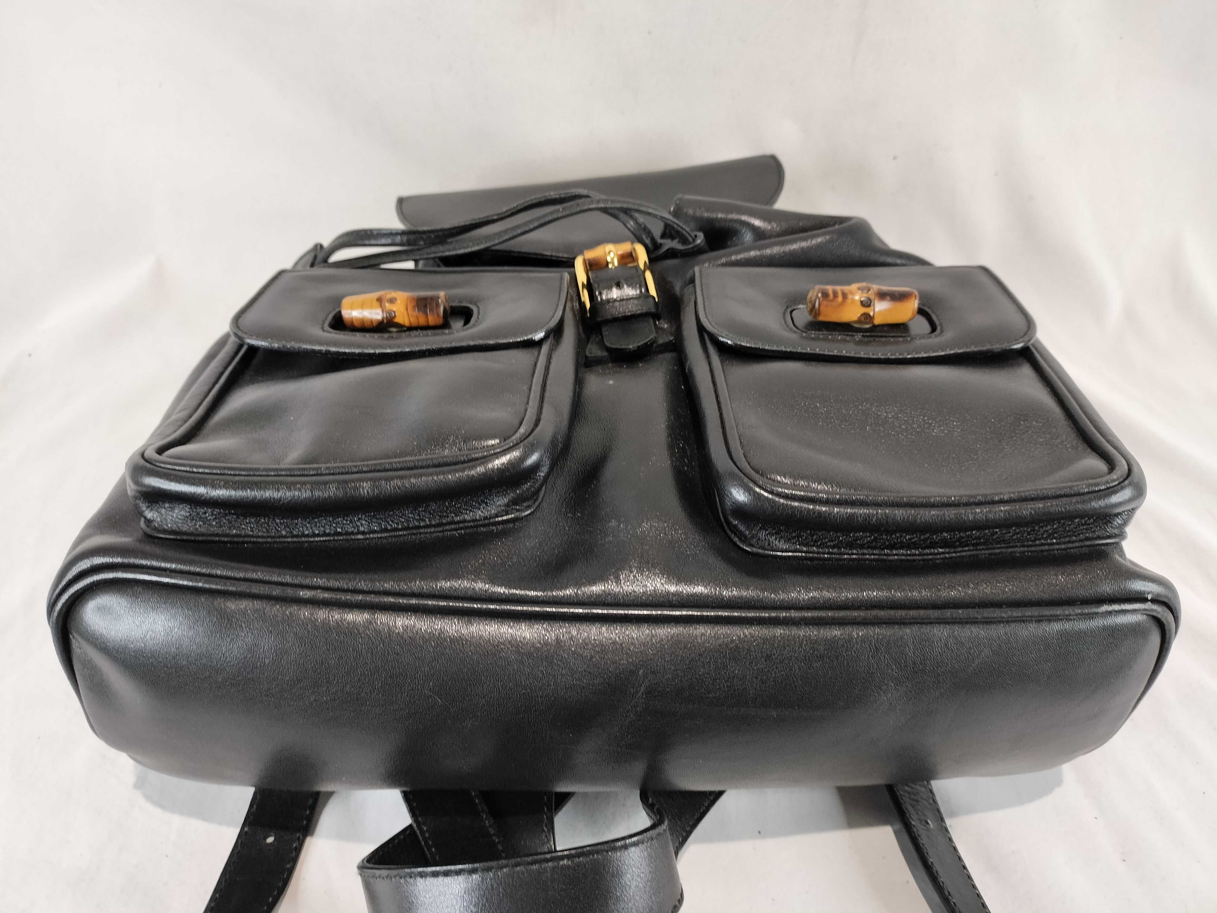 Bamboo 003 2058 Backpack — view 8