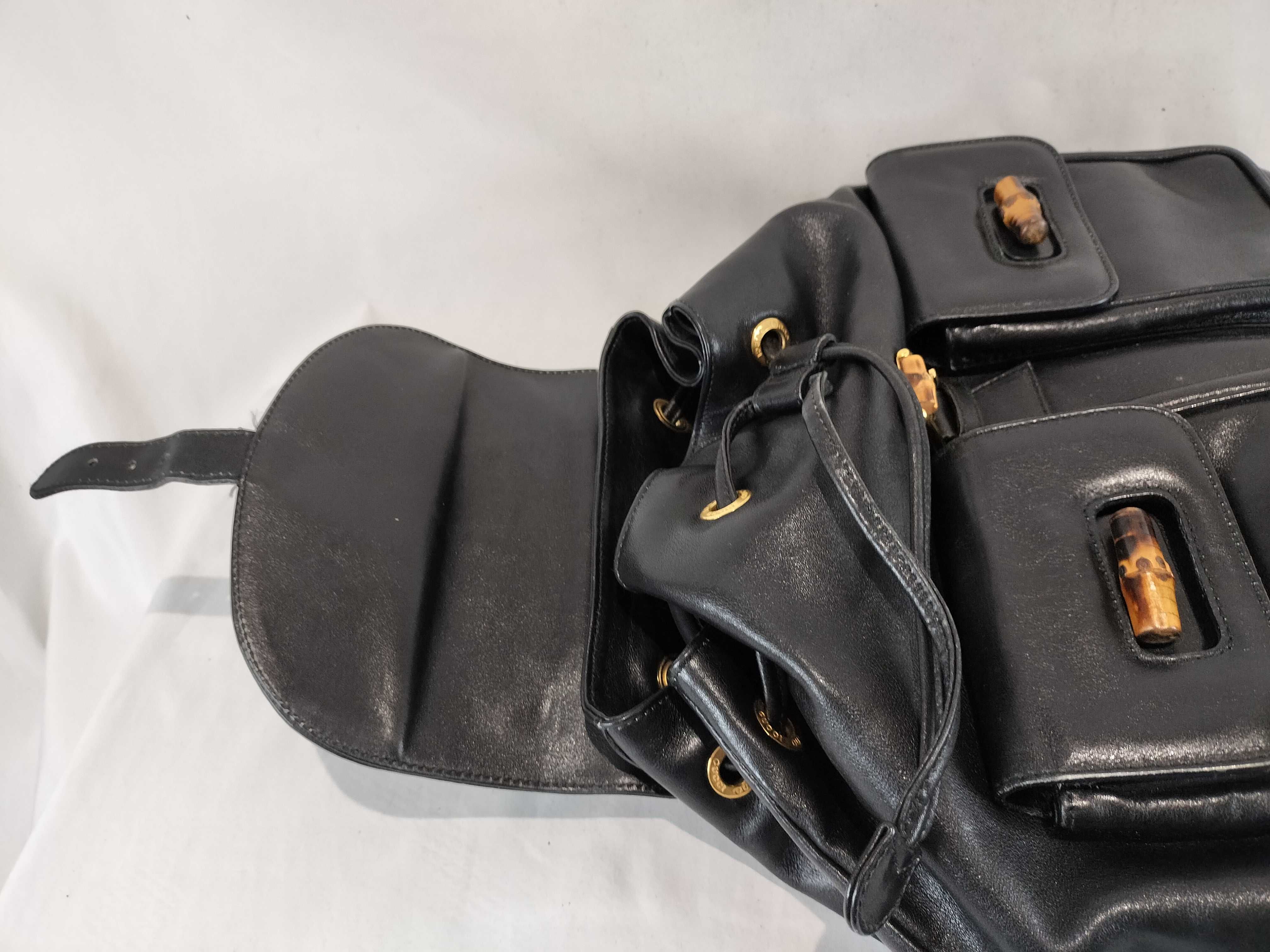 Bamboo 003 2058 Backpack — view 9