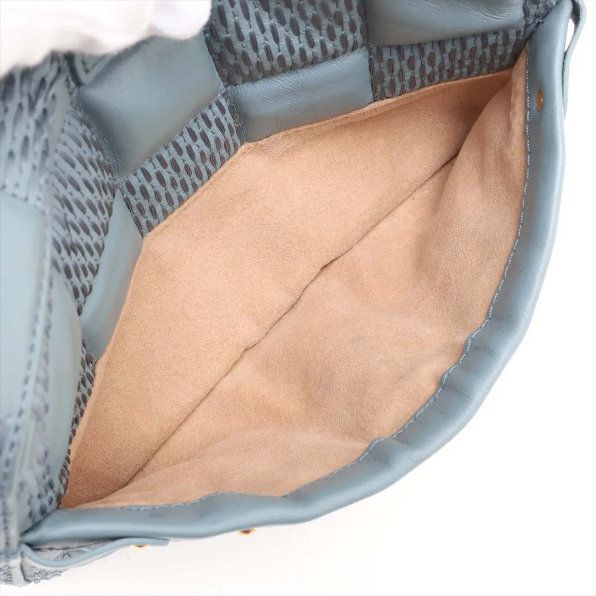 Damier Giant Troca PM M59115, serial number unknown, blue. — view 7