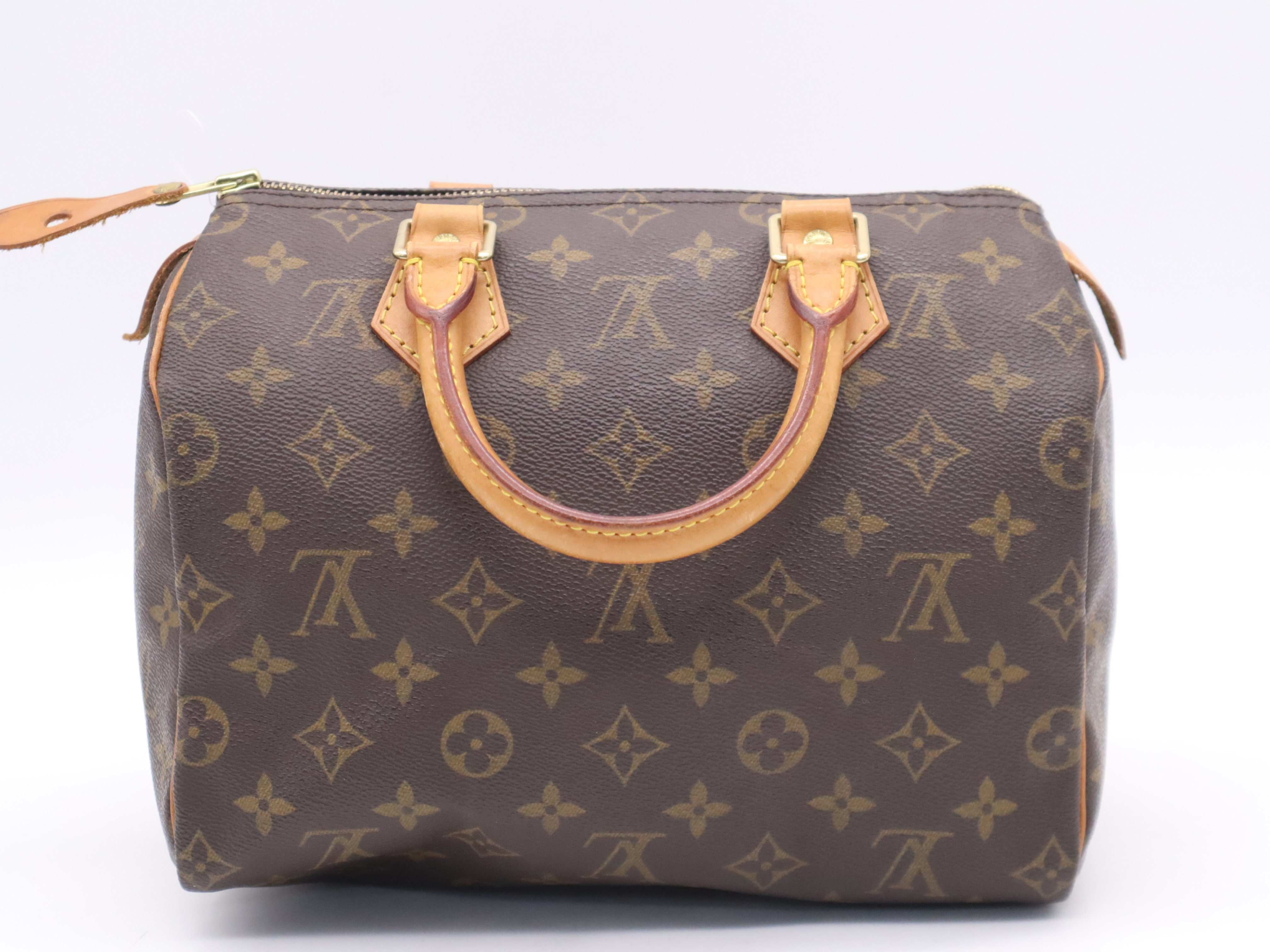 M41528 Monogram Speedy 25 Handbag — view 2