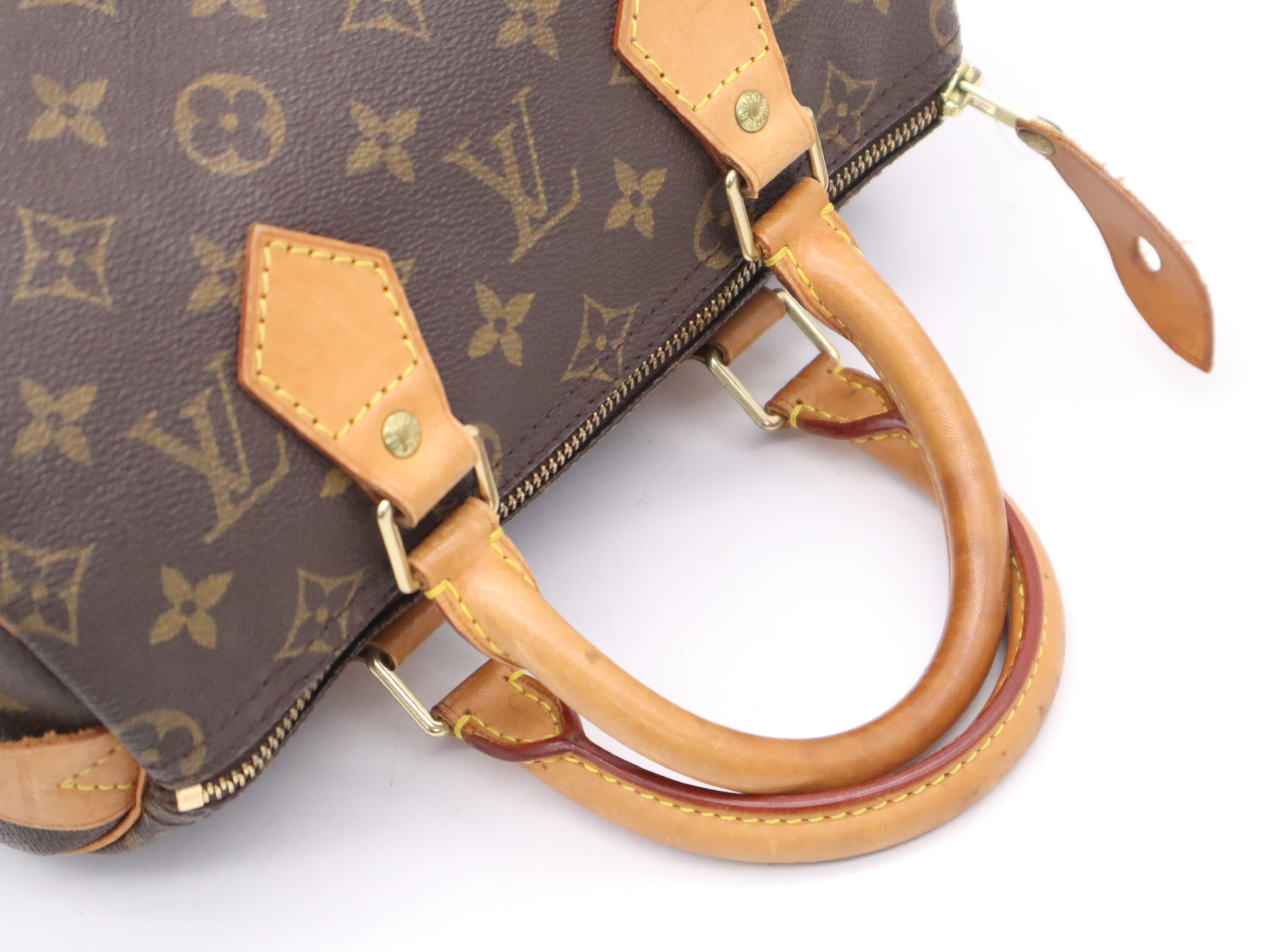 M41528 Monogram Speedy 25 Handbag — view 6