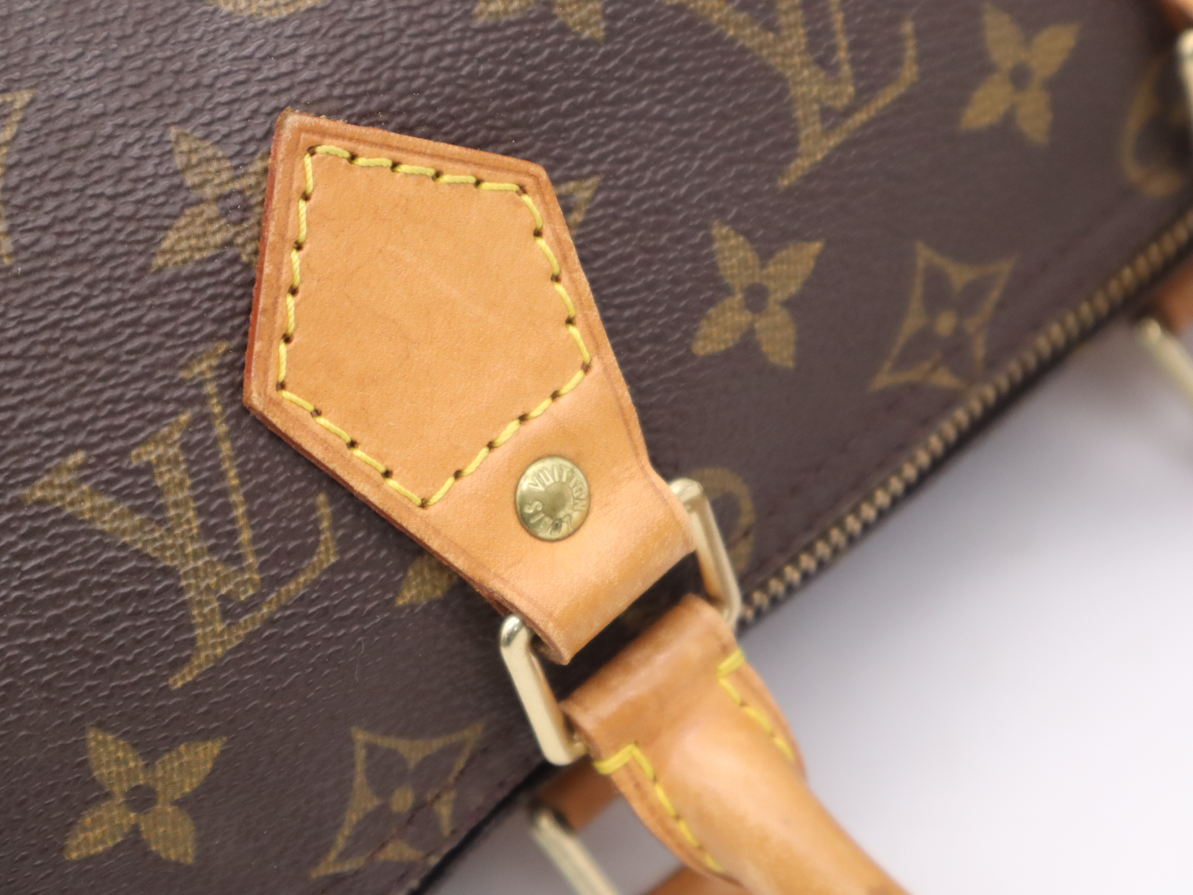 M41528 Monogram Speedy 25 Handbag — view 7