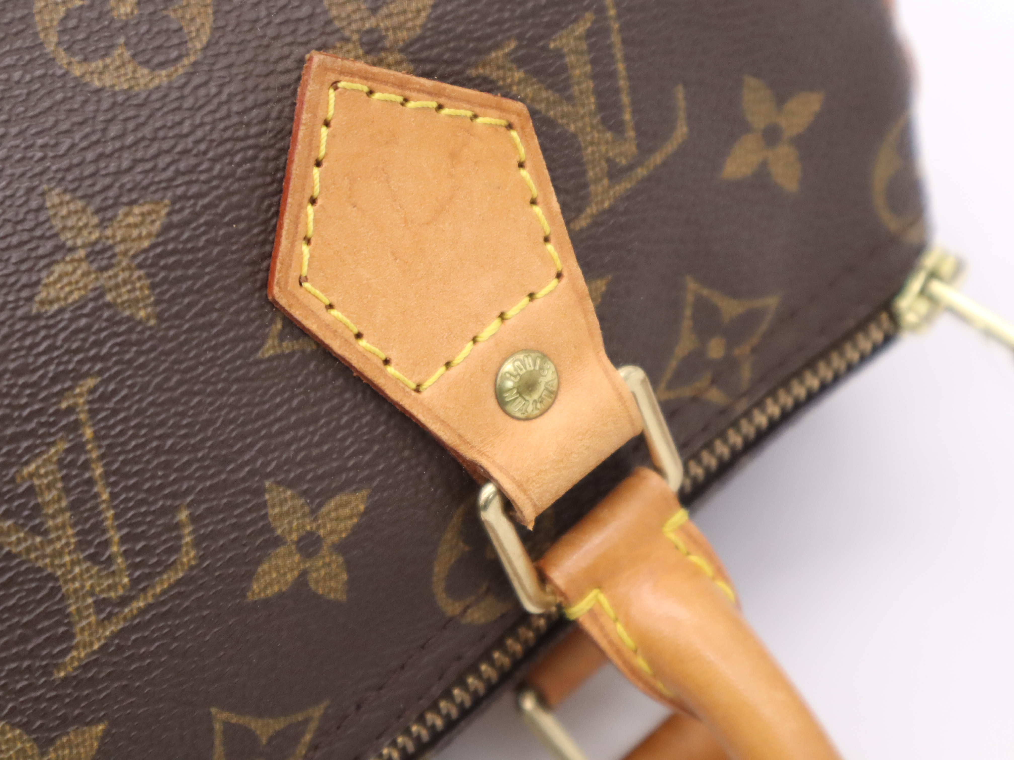 M41528 Monogram Speedy 25 Handbag — view 8
