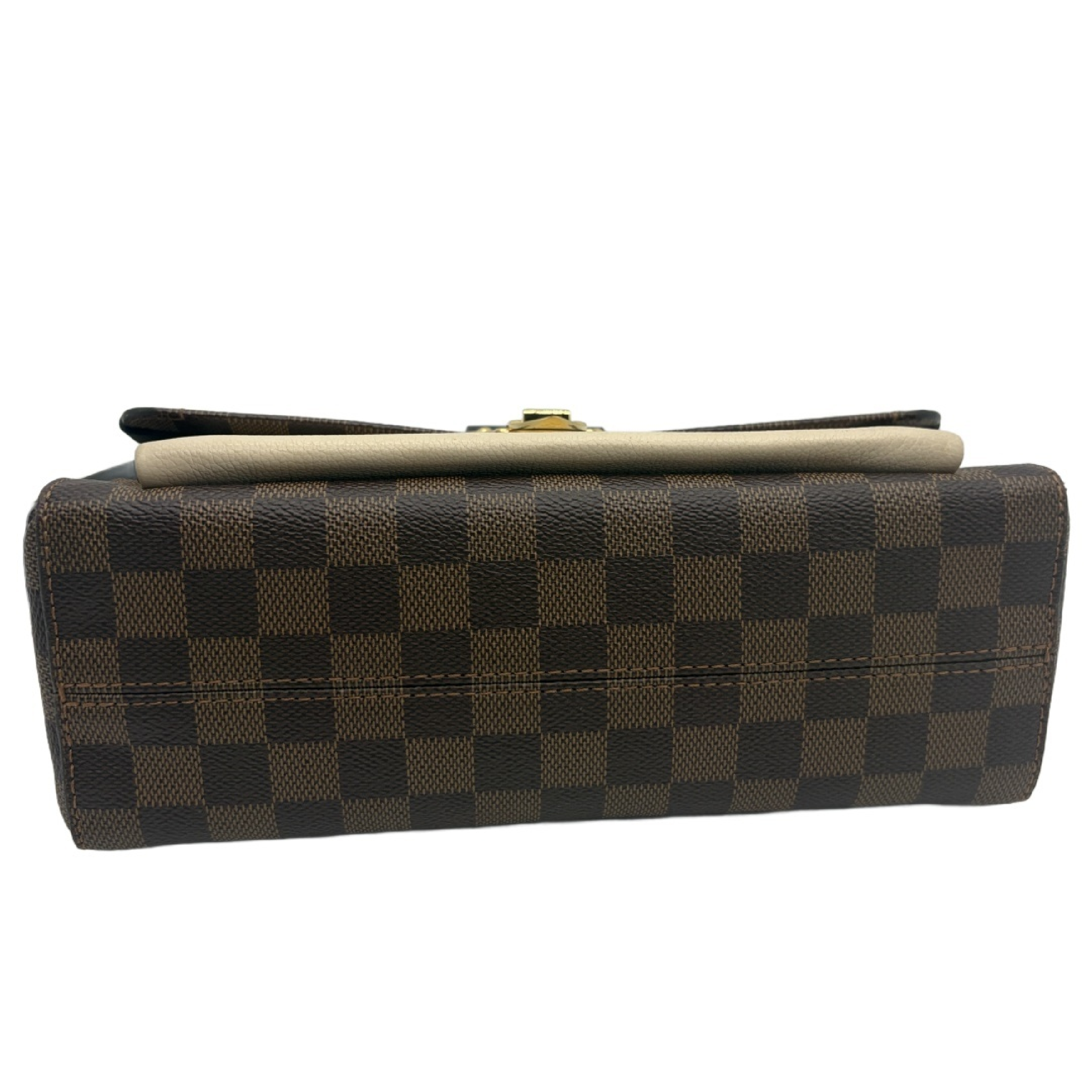 PM N40113 Damier Ebene Chain Shoulder Bag — view 6