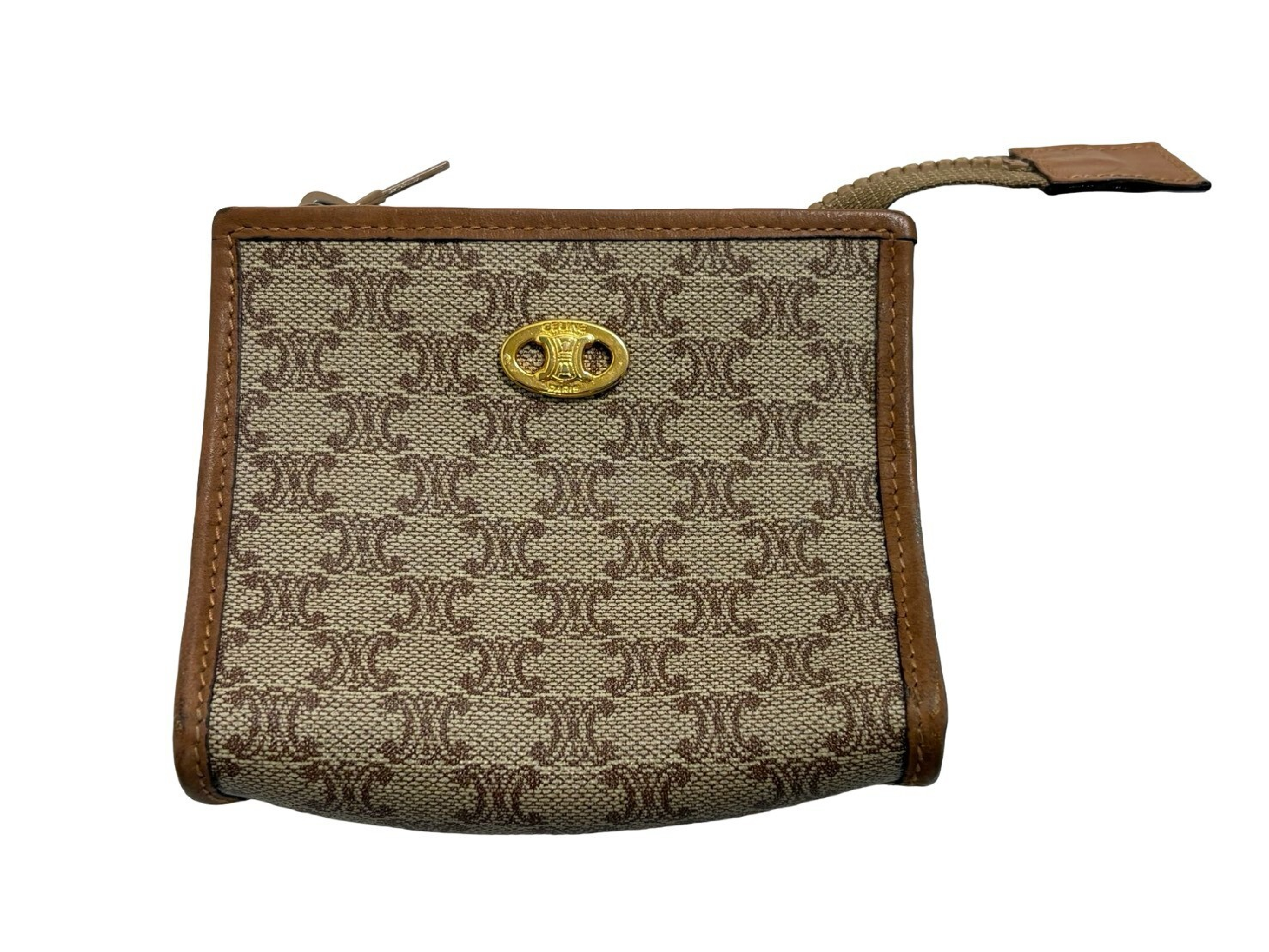 Macadam Pouch