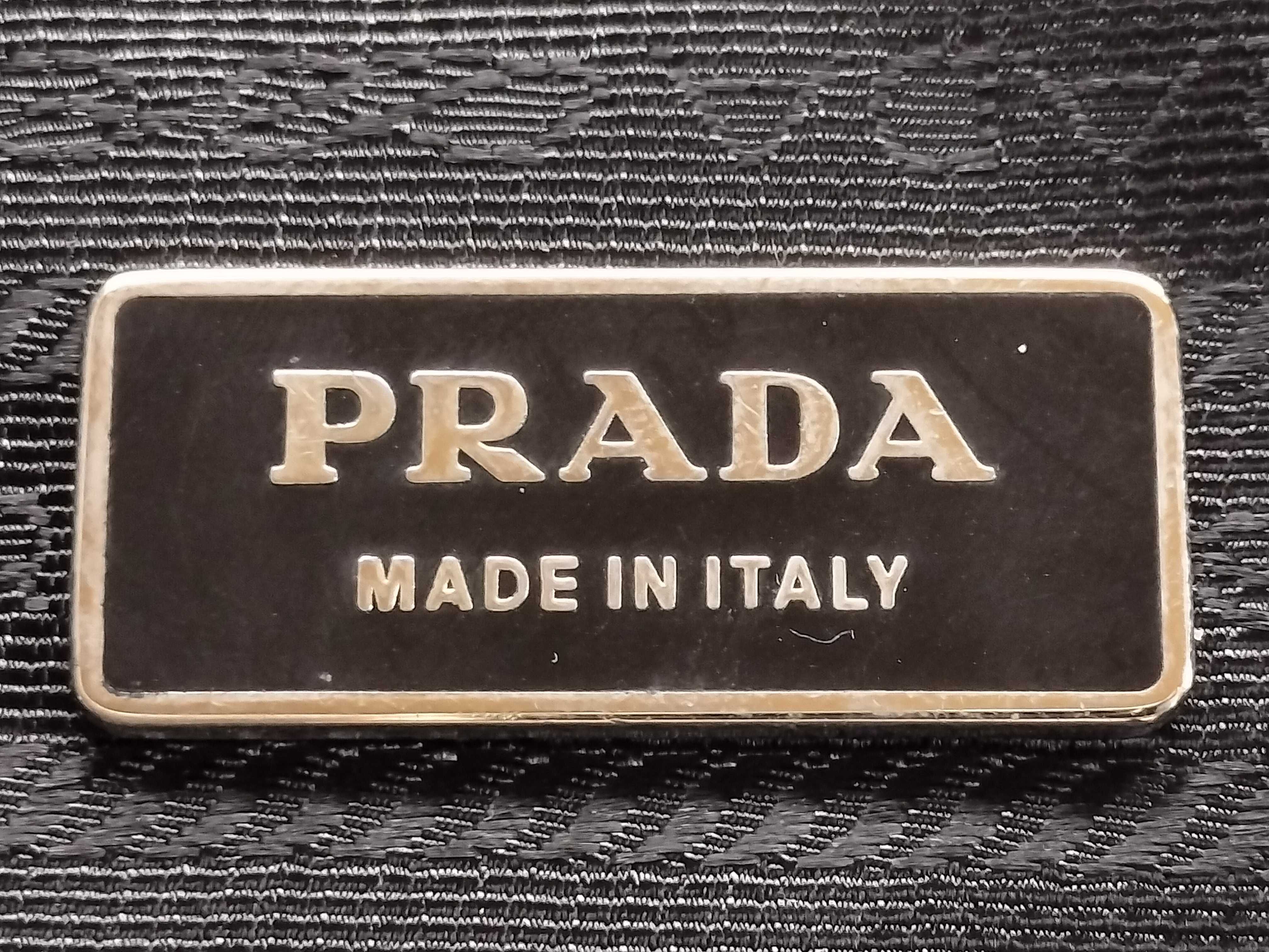 Nylon Prada Bag Business Bag — view 12