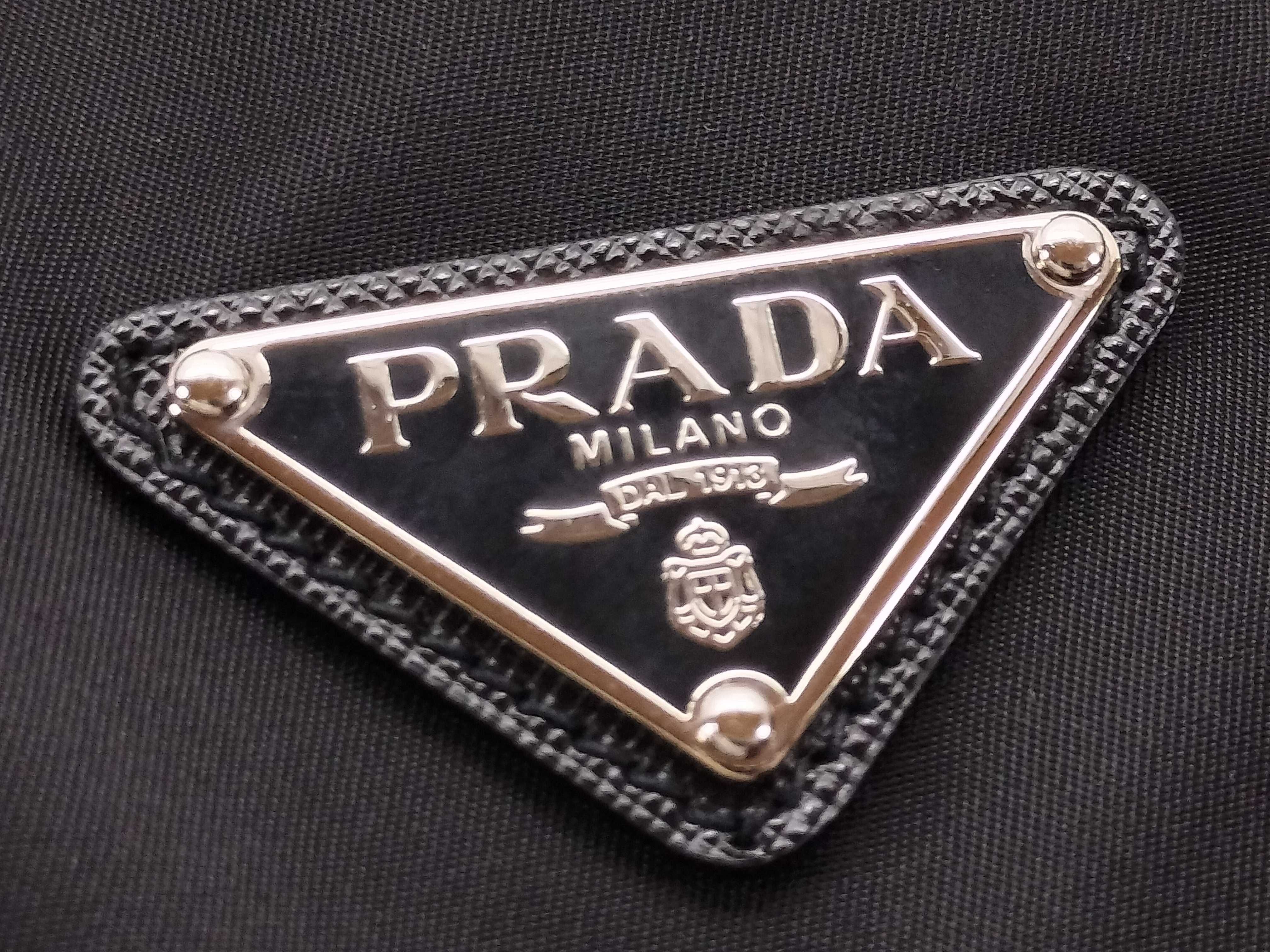 Nylon Prada Bag Business Bag — view 13
