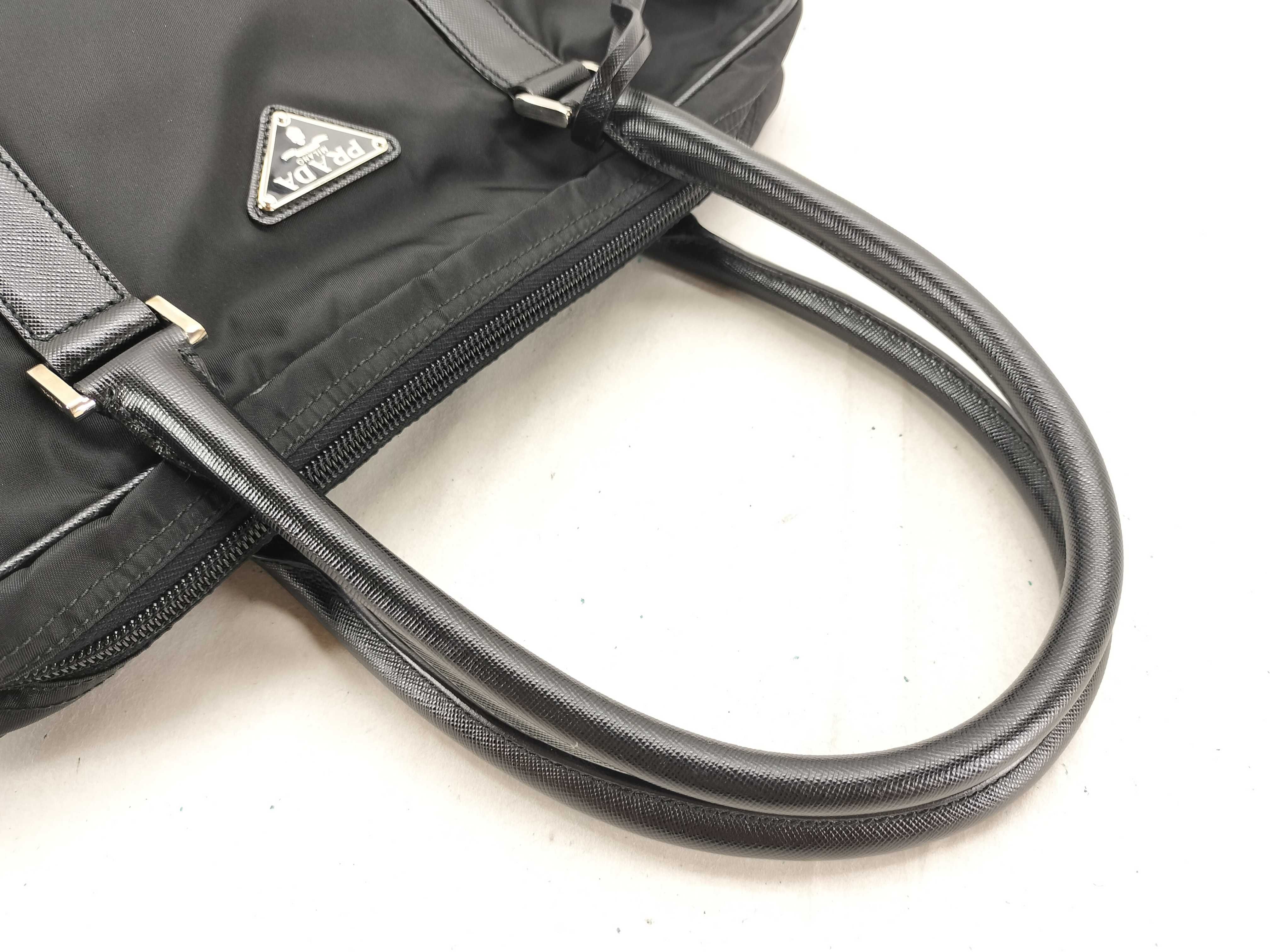 Nylon Prada Bag Business Bag — view 3
