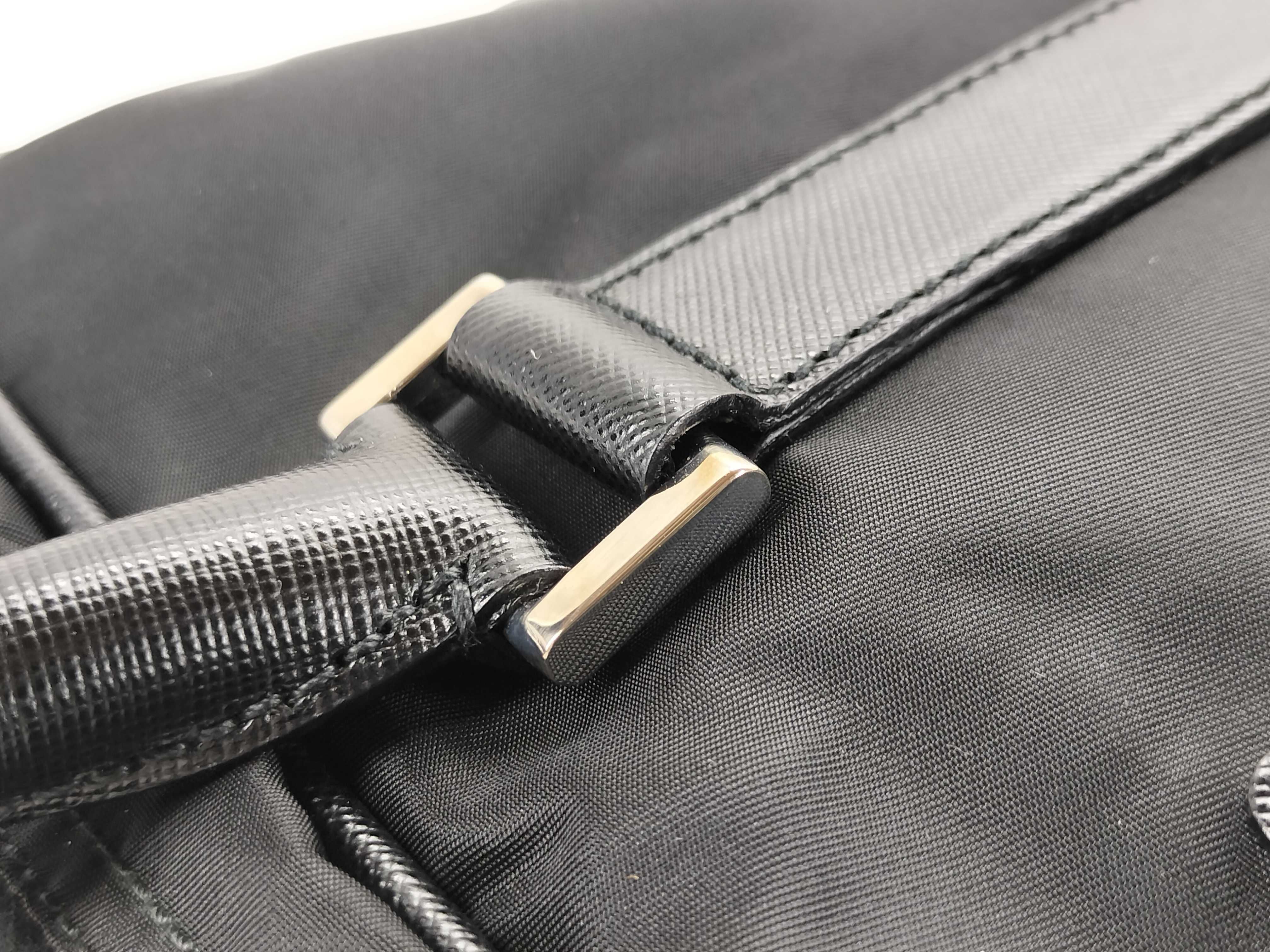 Nylon Prada Bag Business Bag — view 5
