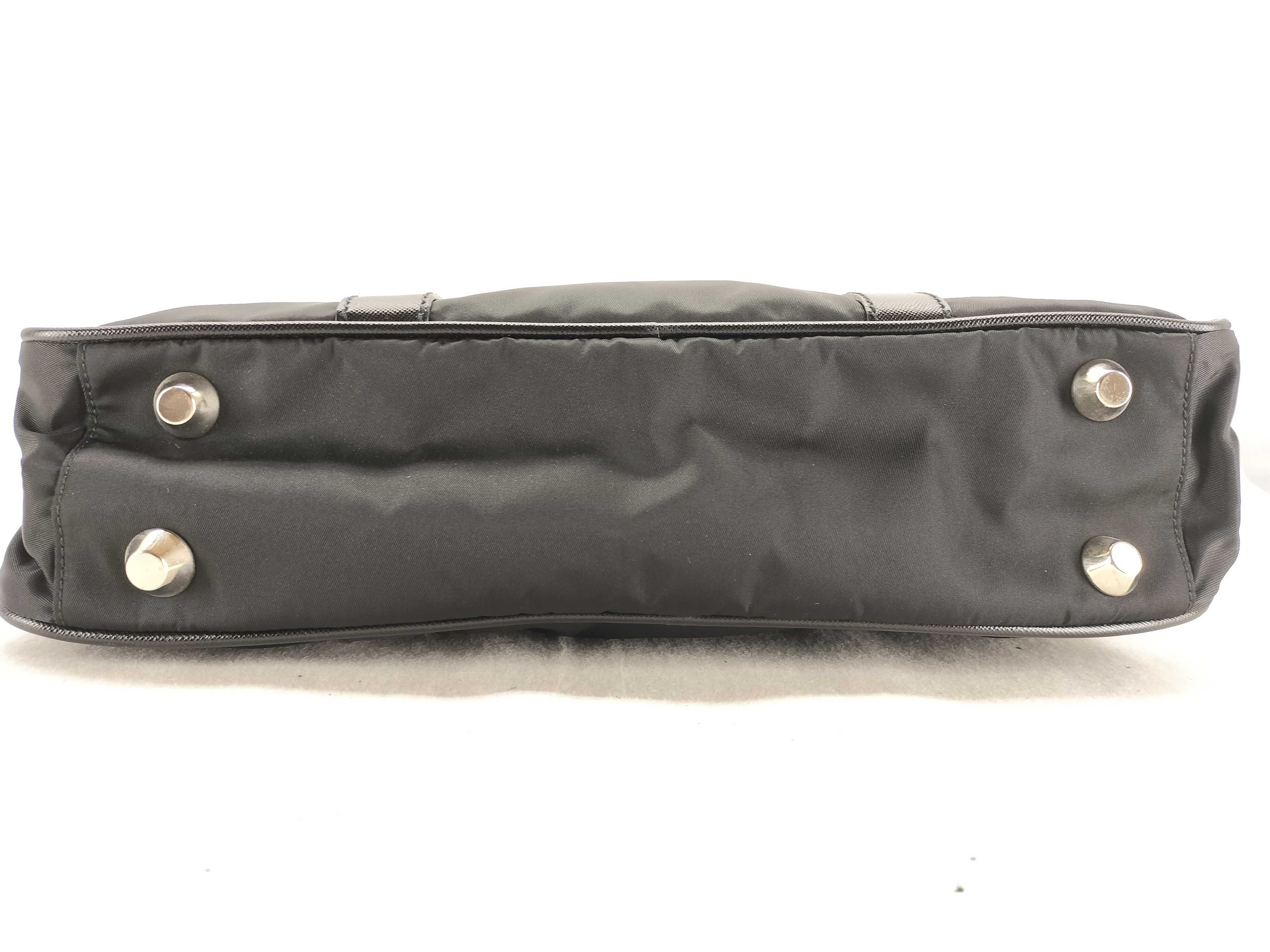 Nylon Prada Bag Business Bag — view 7