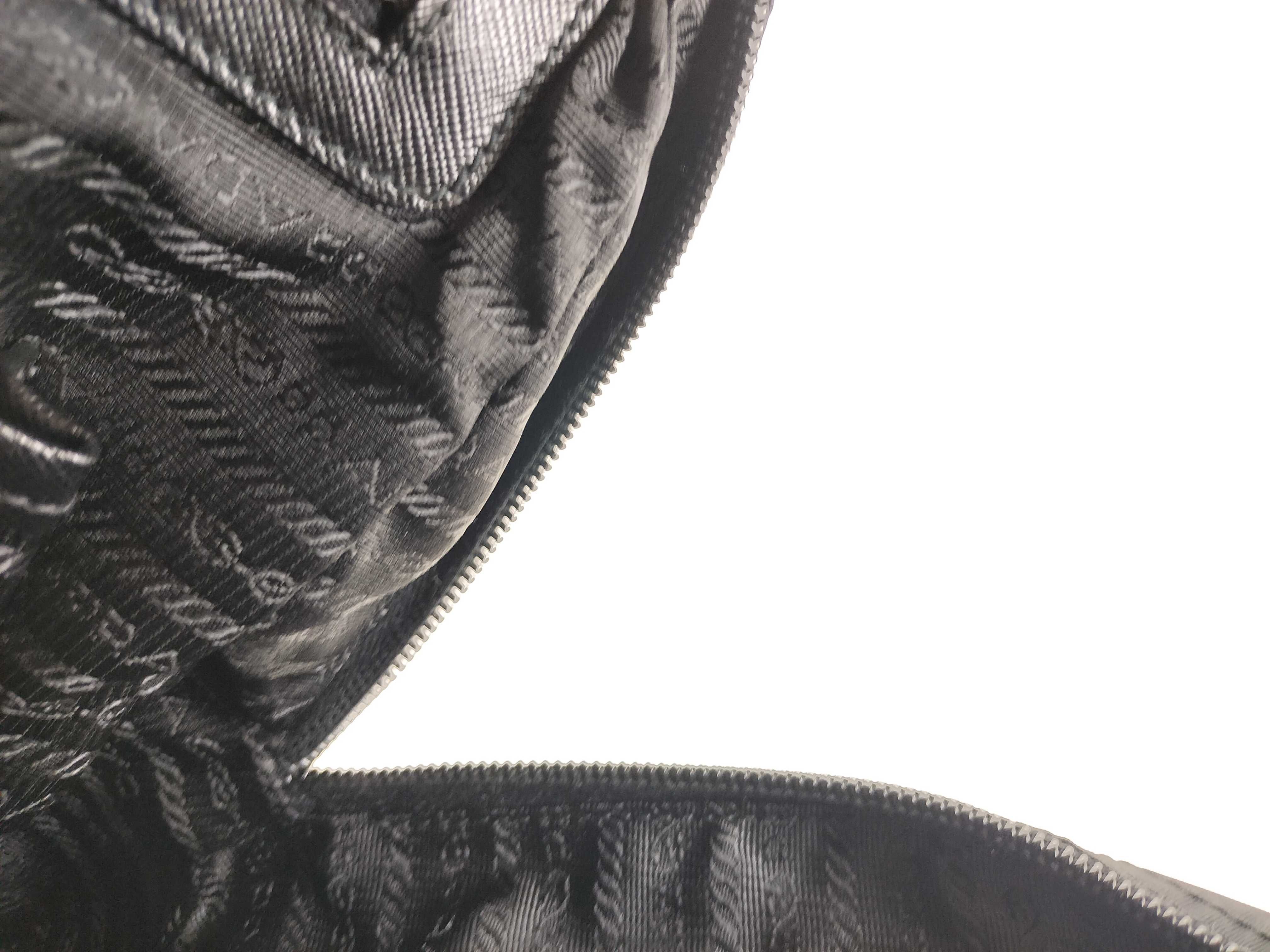 Nylon Prada Bag Business Bag — view 9