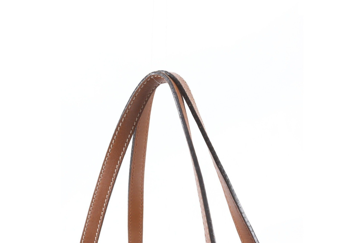 GG Nylon 295252 Leather Tote Bag Shoulder Business Bag — view 2
