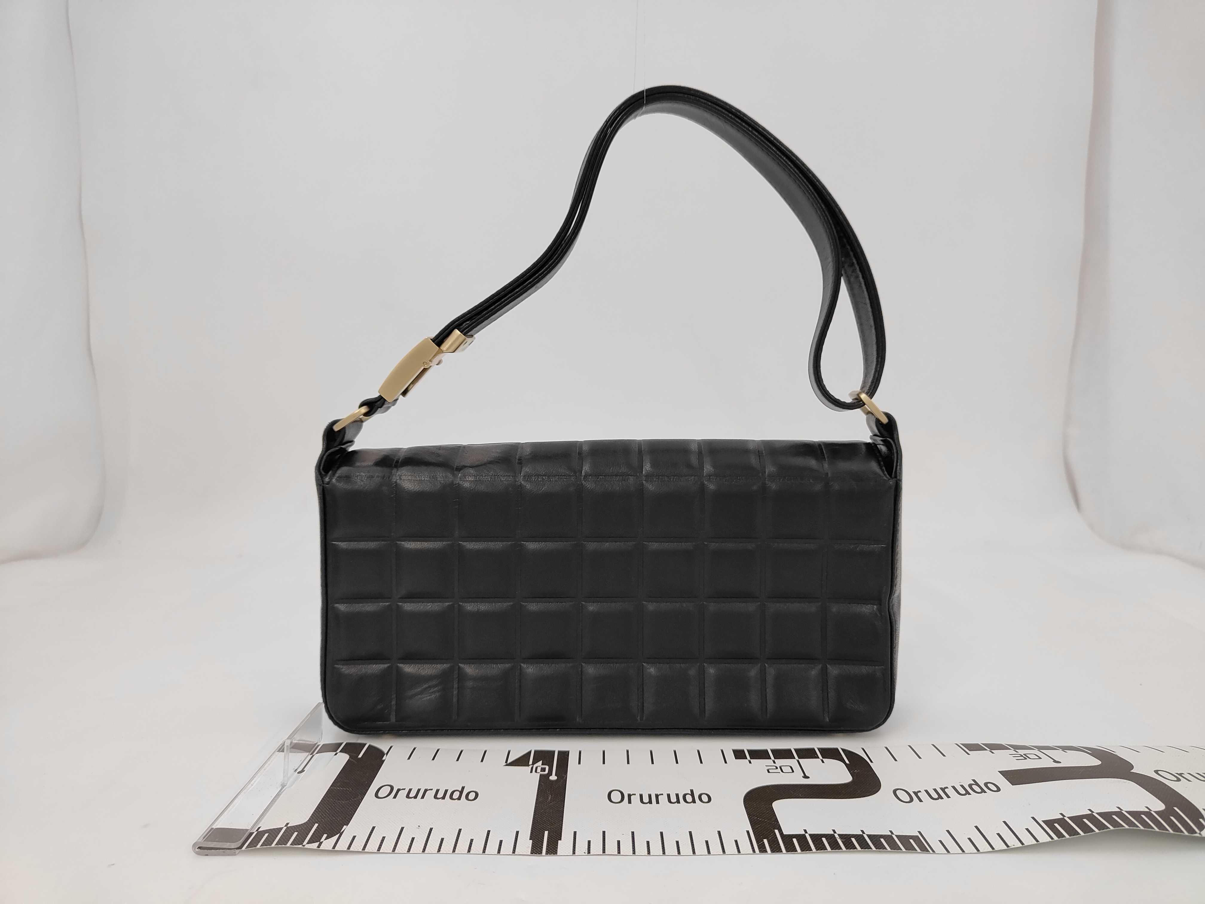 Chocolate Bar One-Shoulder Handbag — view 2