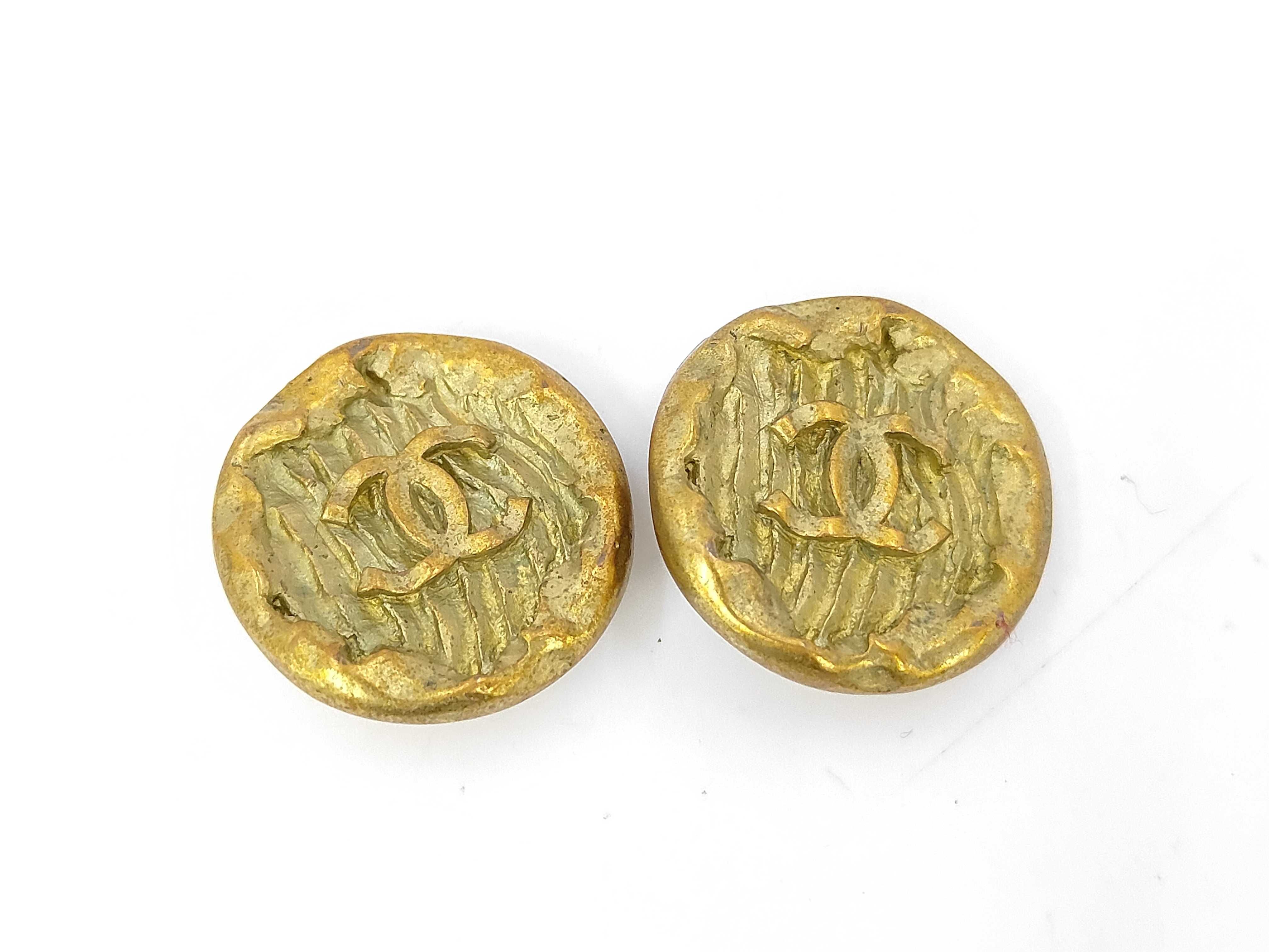 Coco Mark Earrings / 95P / Earrings / GP Earrings