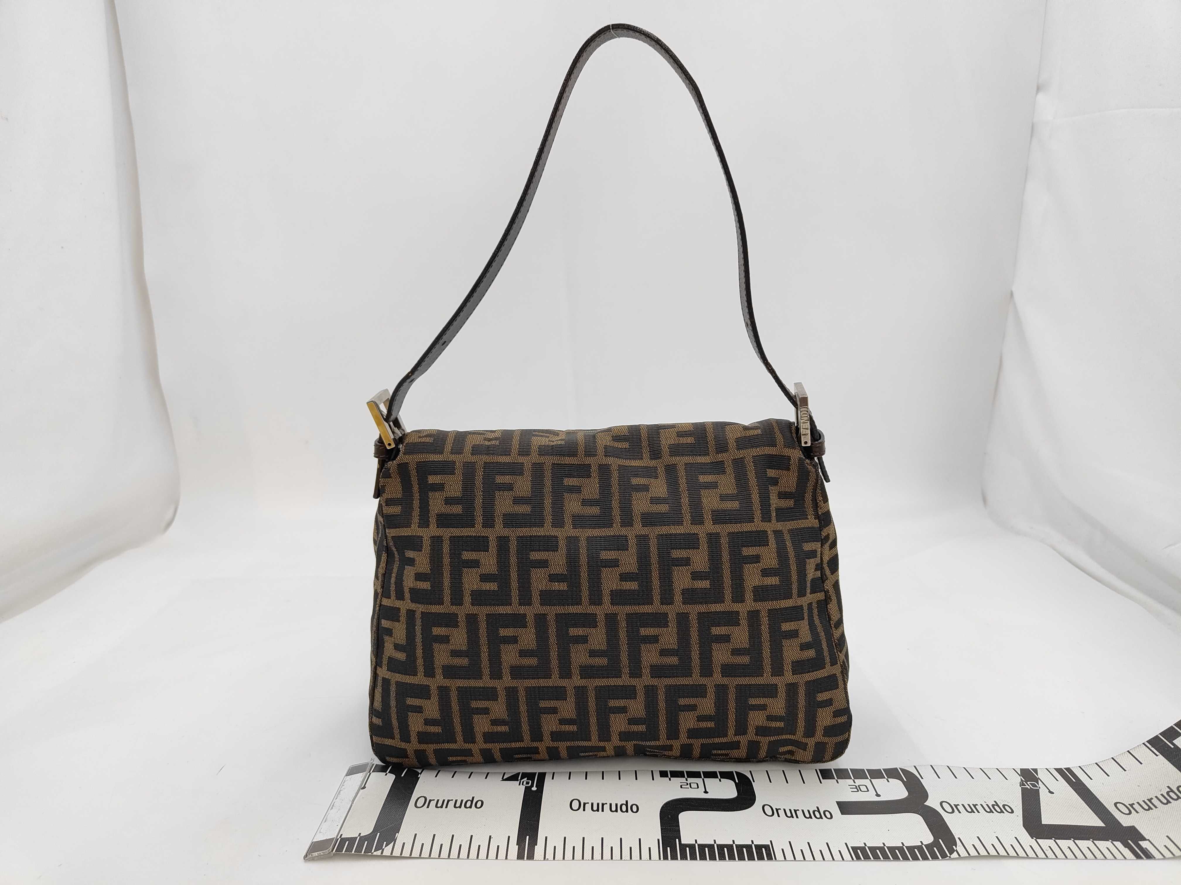 Zucca pattern [20% UP] Mamma Bucket Shoulder Bag — view 2