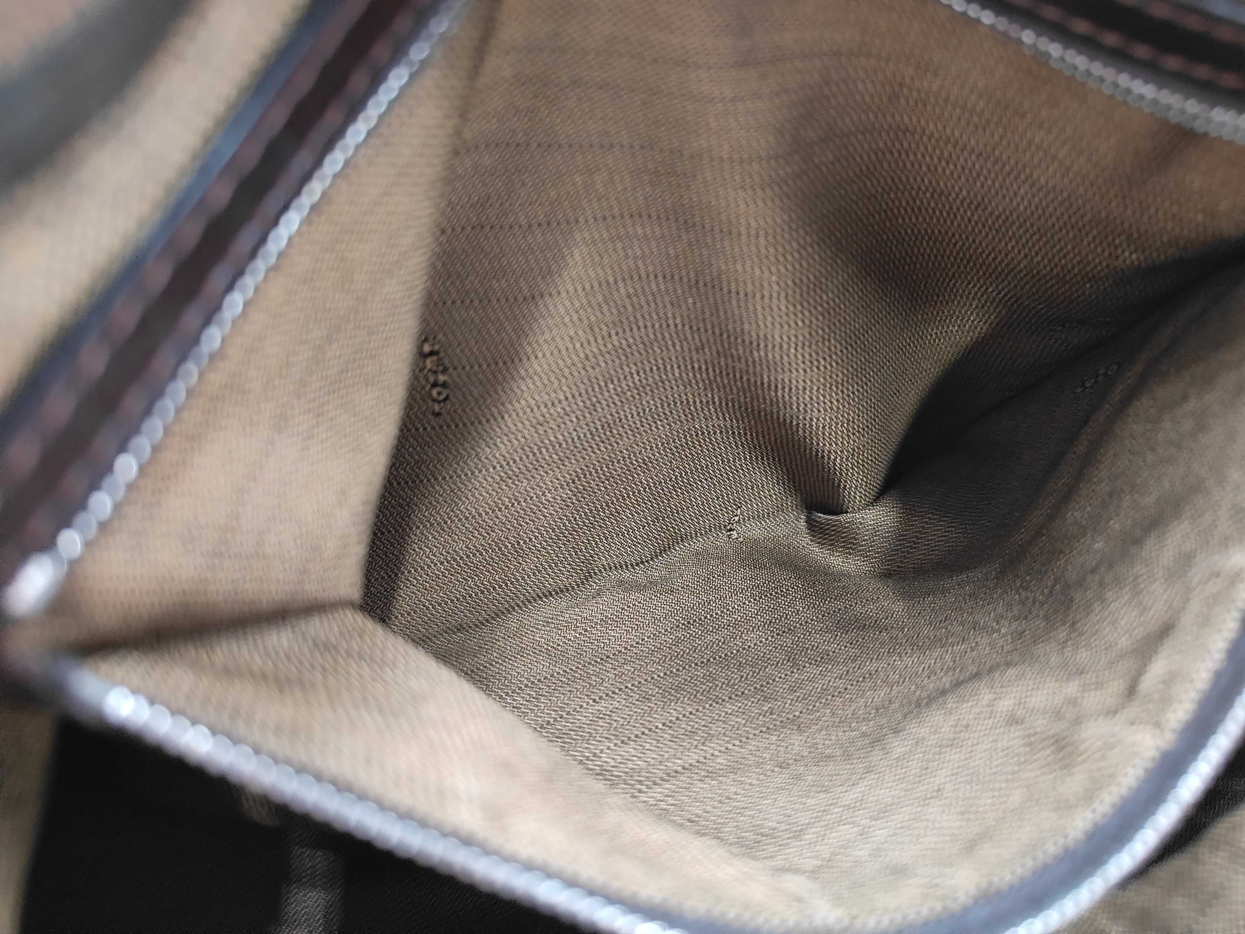Zucca pattern [20% UP] Mamma Bucket Shoulder Bag — view 12