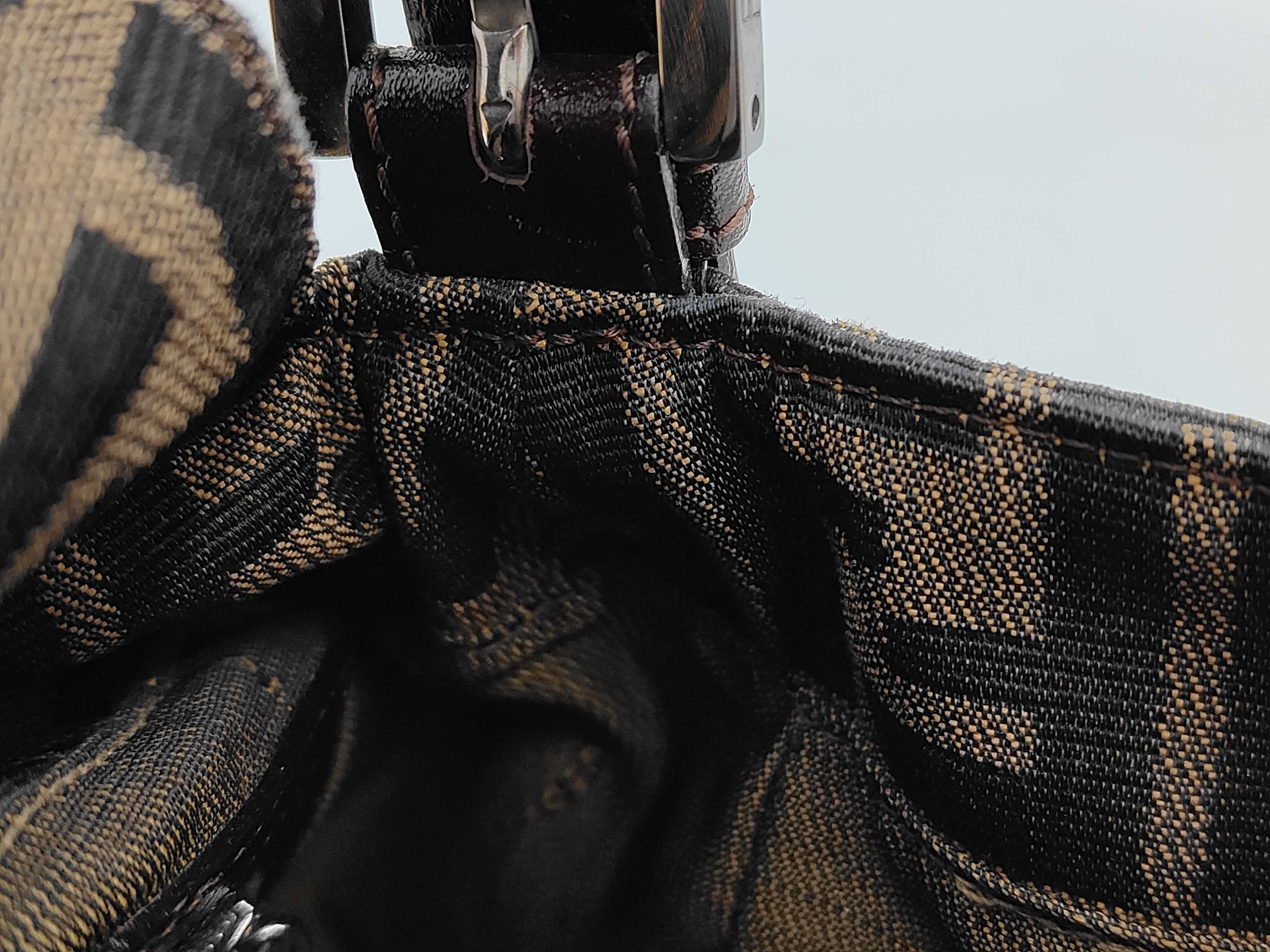 Zucca pattern [20% UP] Mamma Bucket Shoulder Bag — view 13