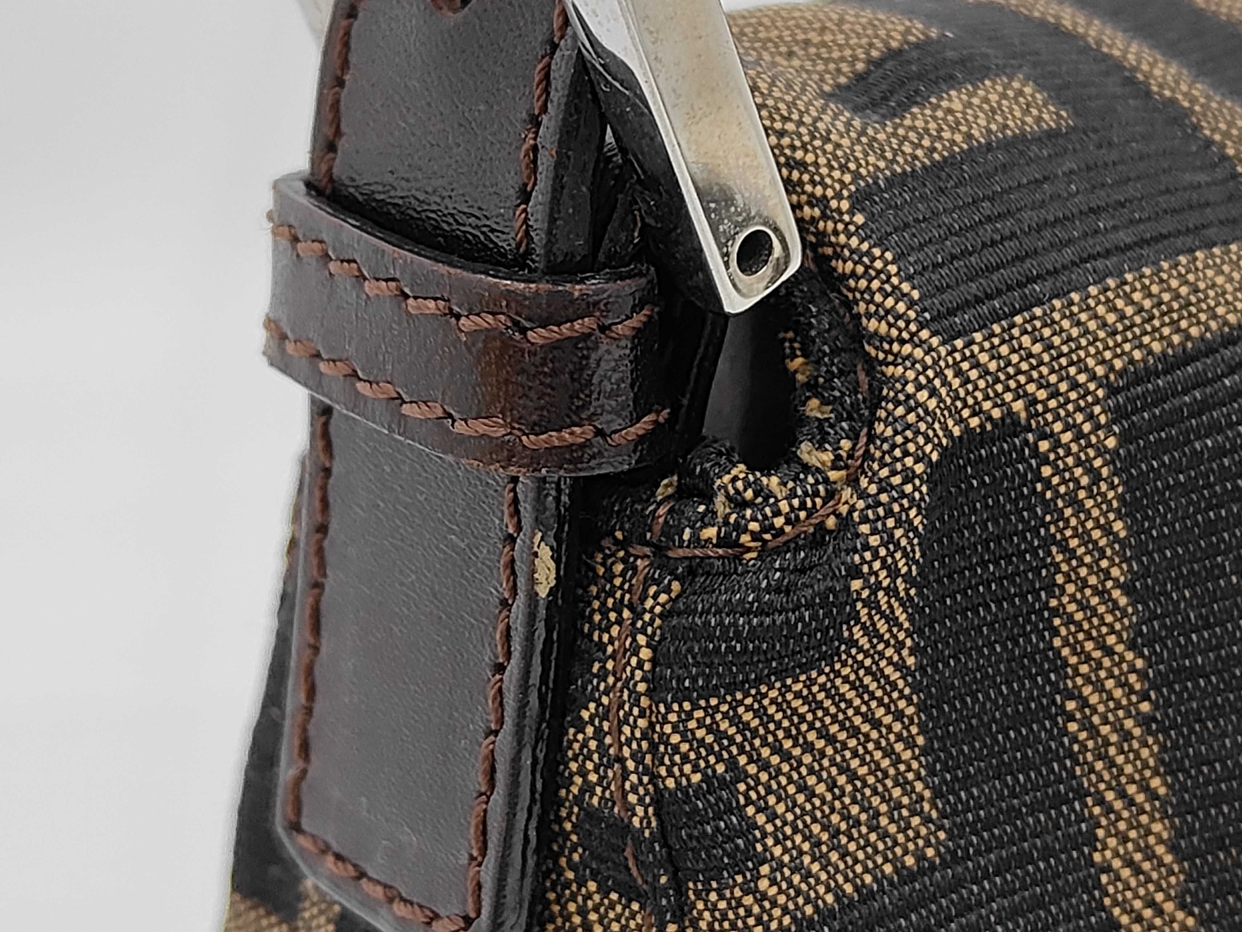 Zucca pattern [20% UP] Mamma Bucket Shoulder Bag — view 3