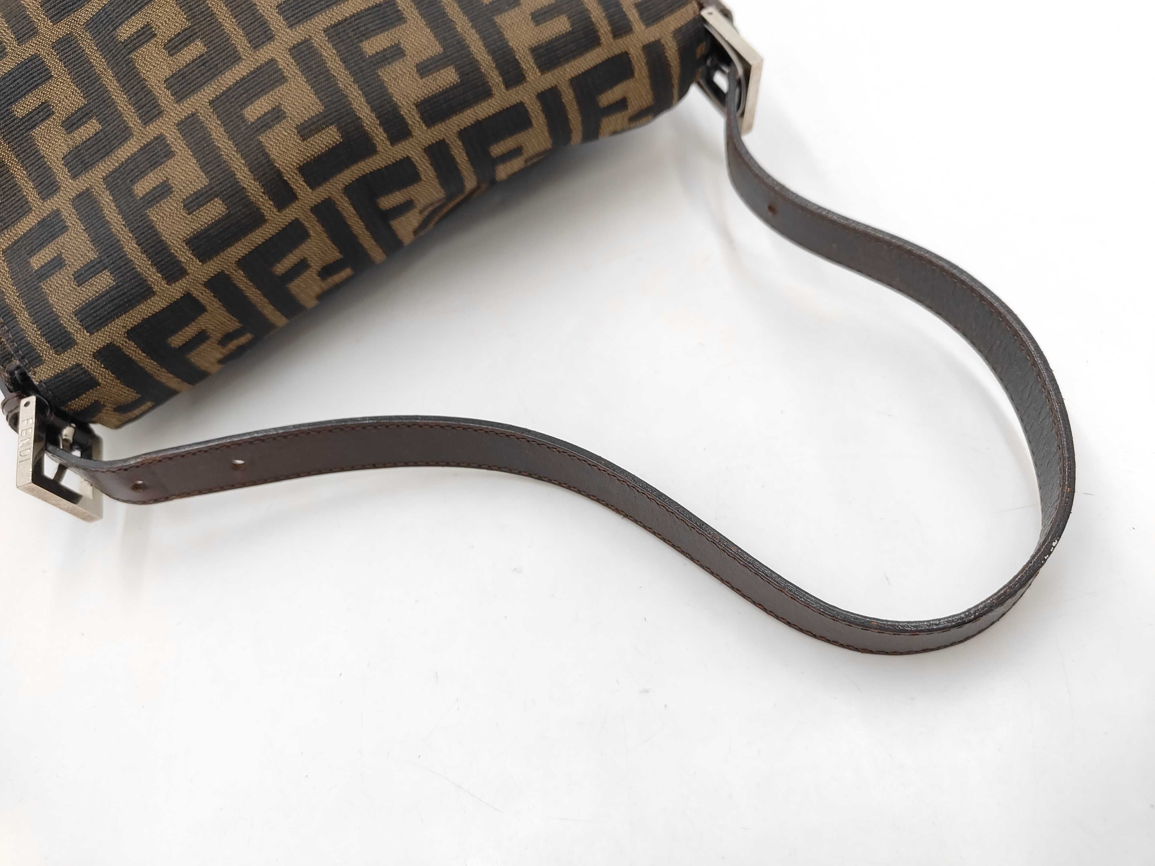 Zucca pattern [20% UP] Mamma Bucket Shoulder Bag — view 4