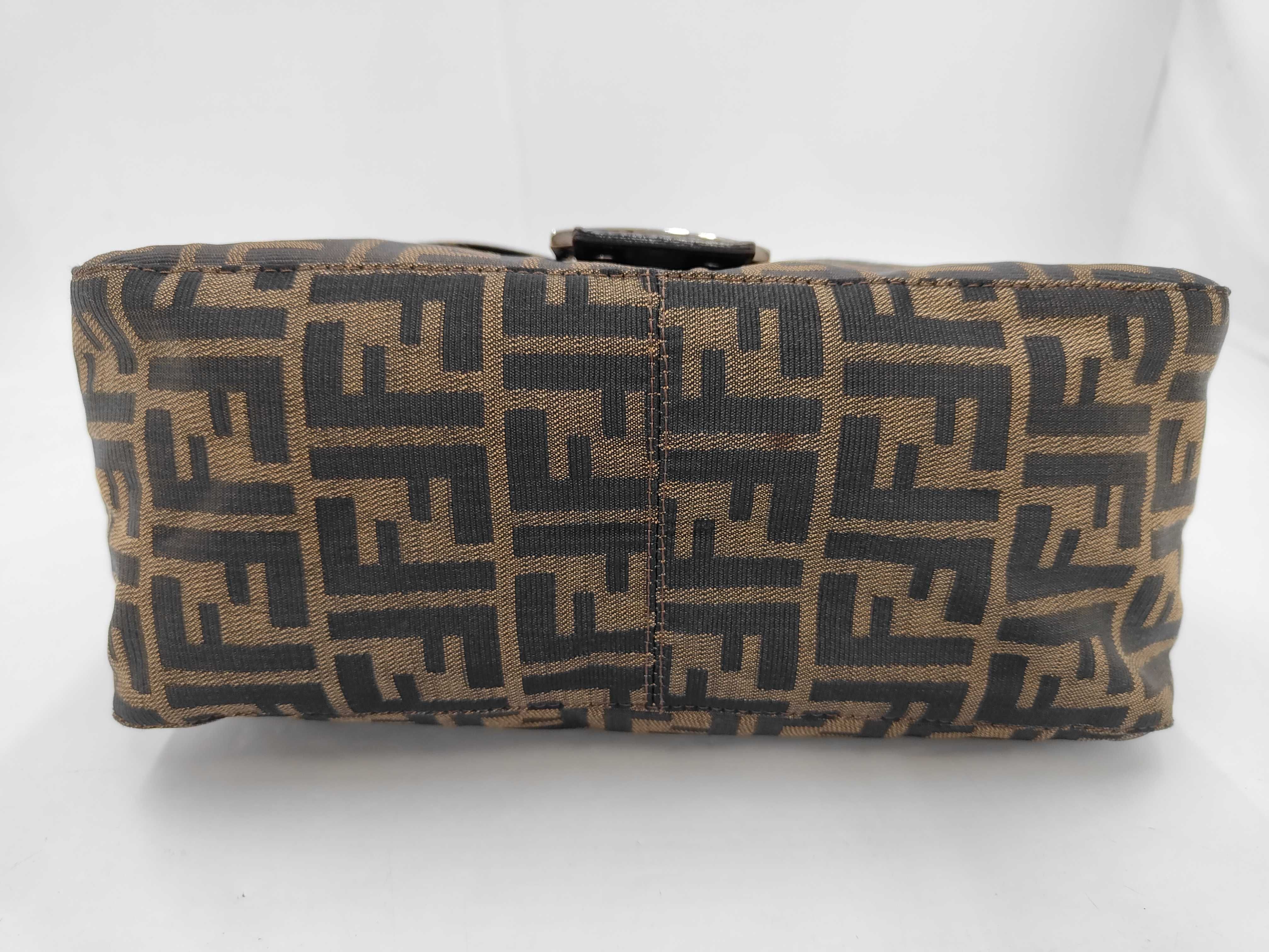 Zucca pattern [20% UP] Mamma Bucket Shoulder Bag — view 7