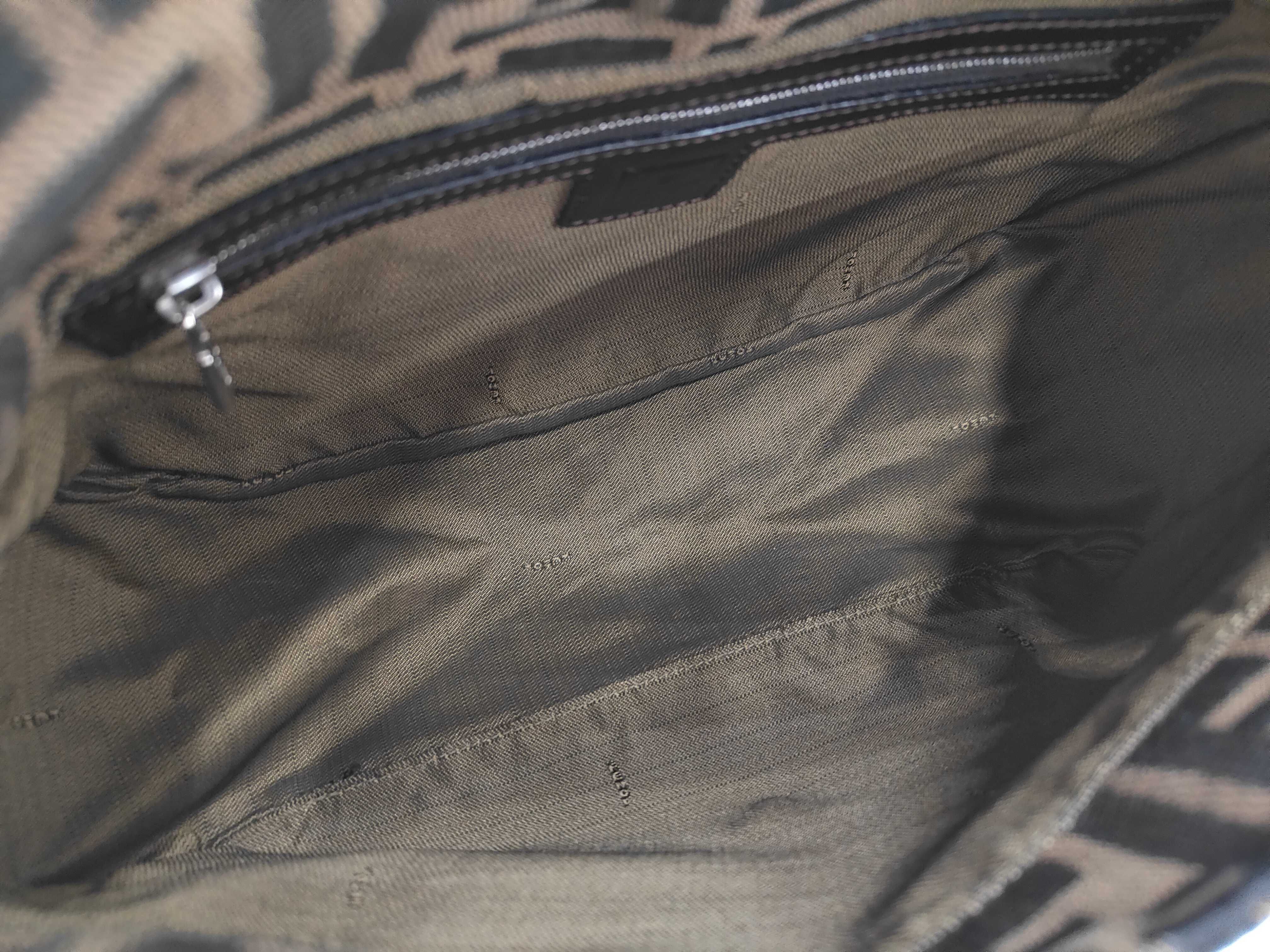Zucca pattern [20% UP] Mamma Bucket Shoulder Bag — view 9