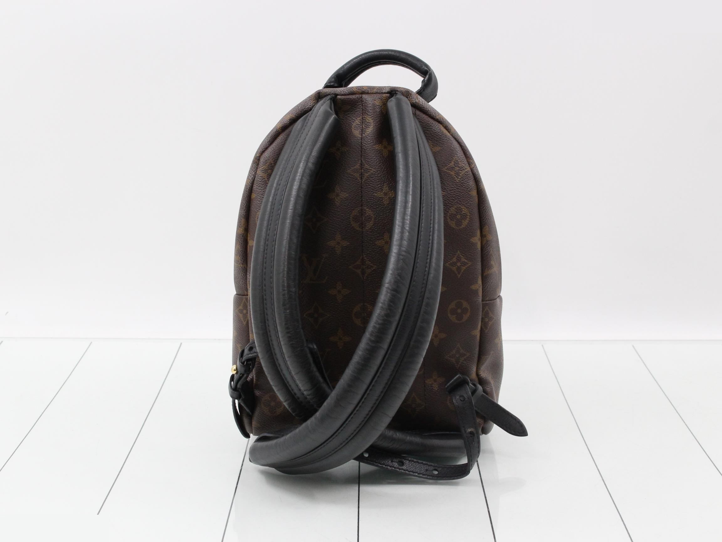 LV Monogram Palm Springs Backpack — view 2