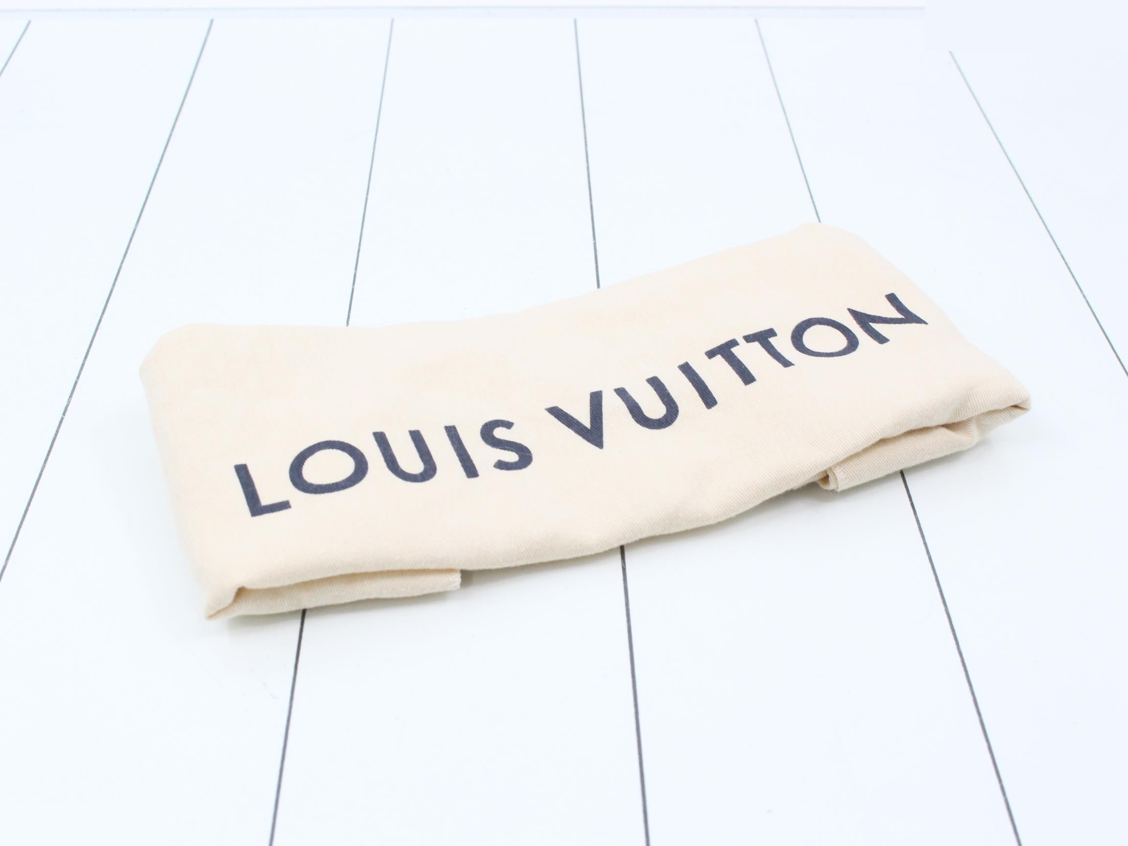 LV Monogram Palm Springs Backpack — view 7