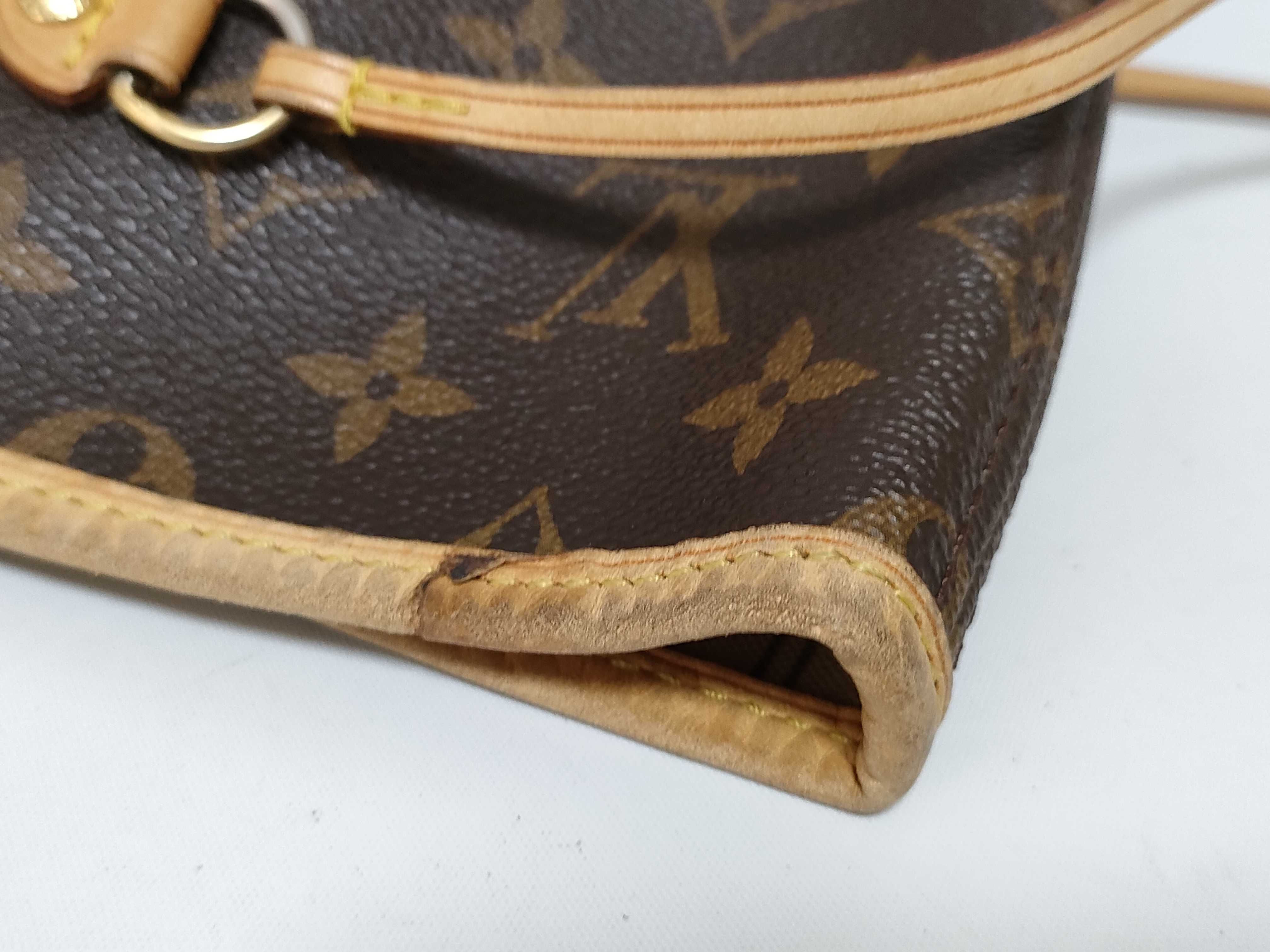 Monogram Louis Vuitton Monogram Neverfull GM Tote Bag — view 15