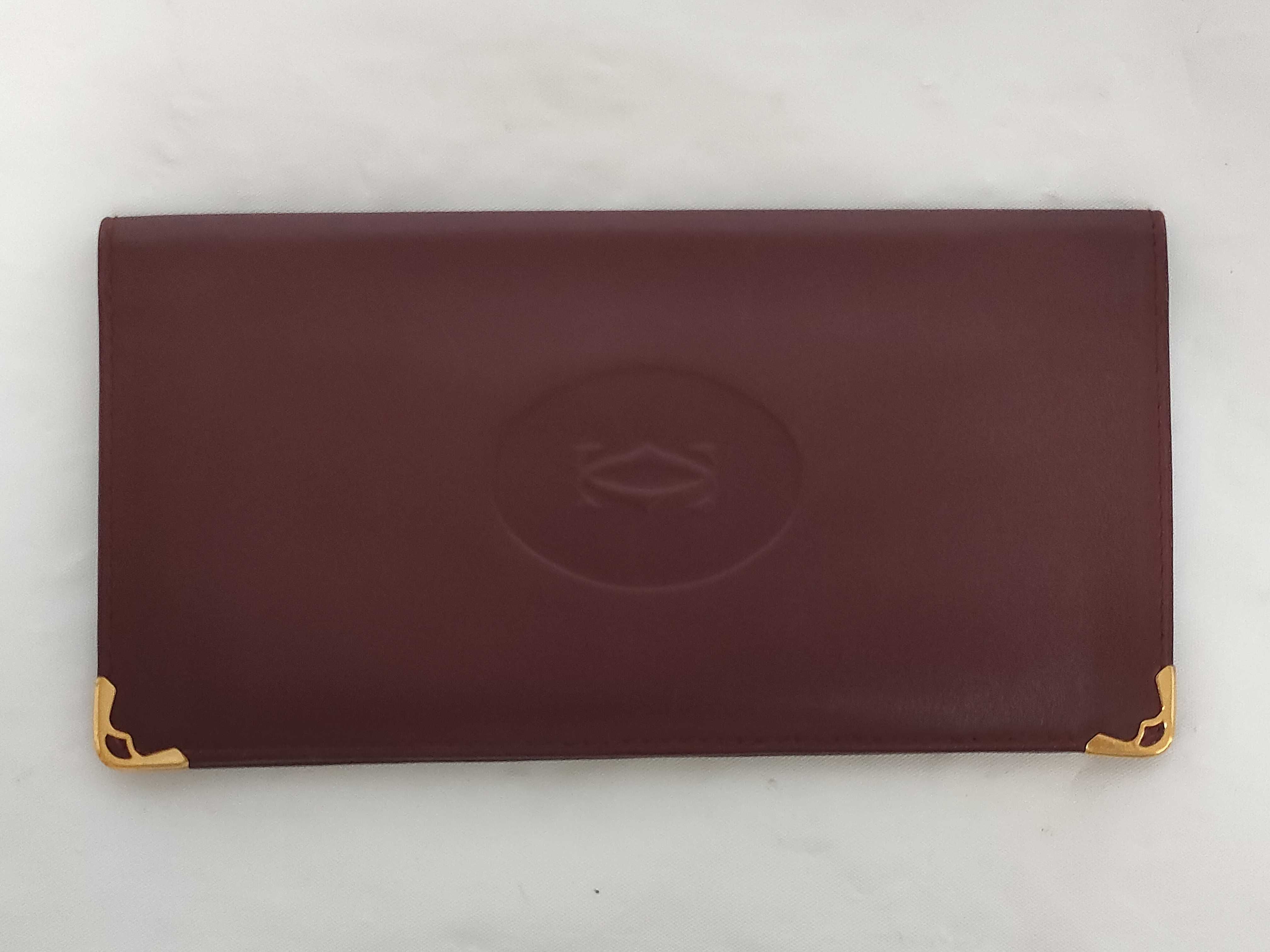 long wallet, billfold