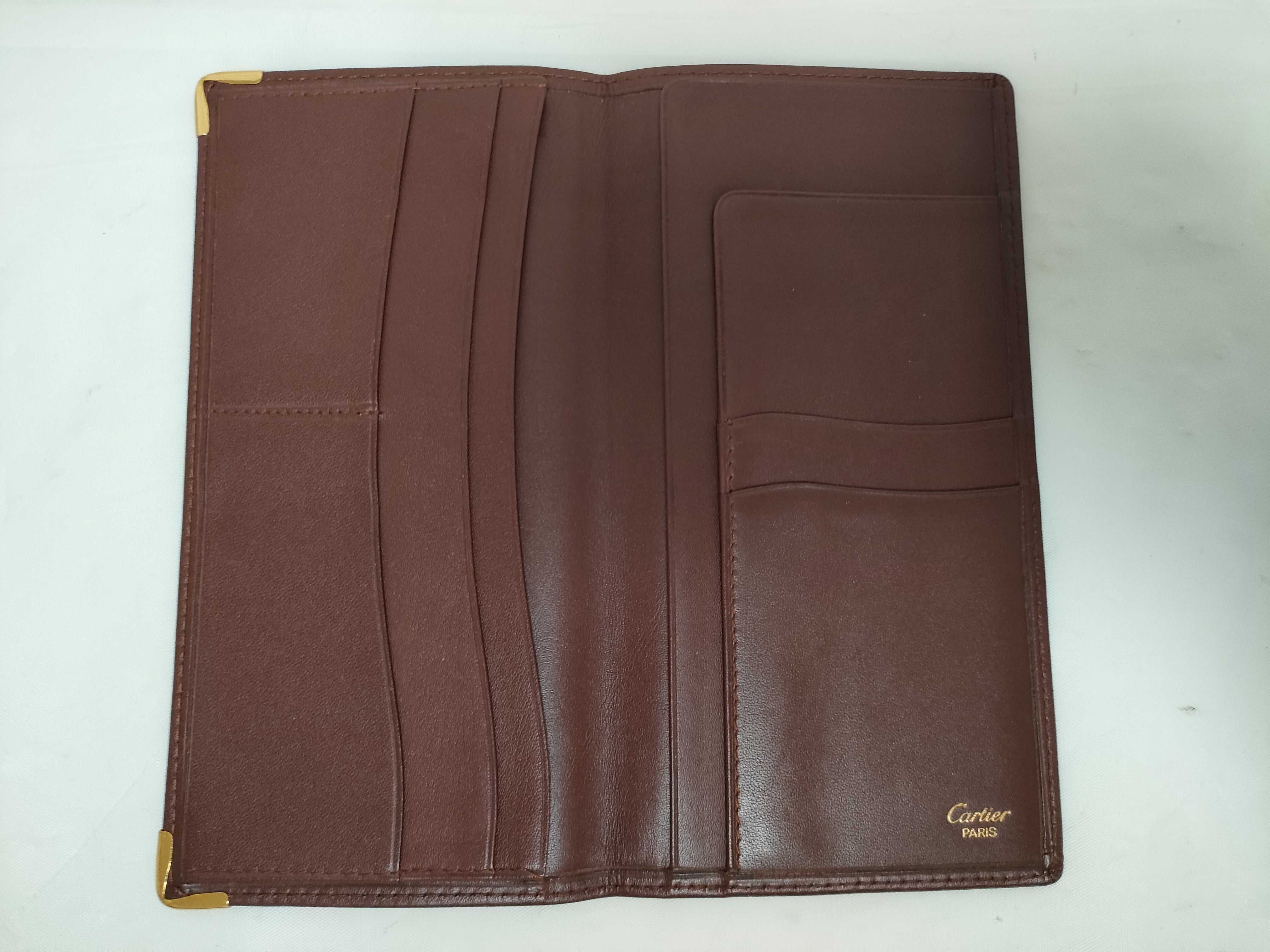 long wallet, billfold — view 8