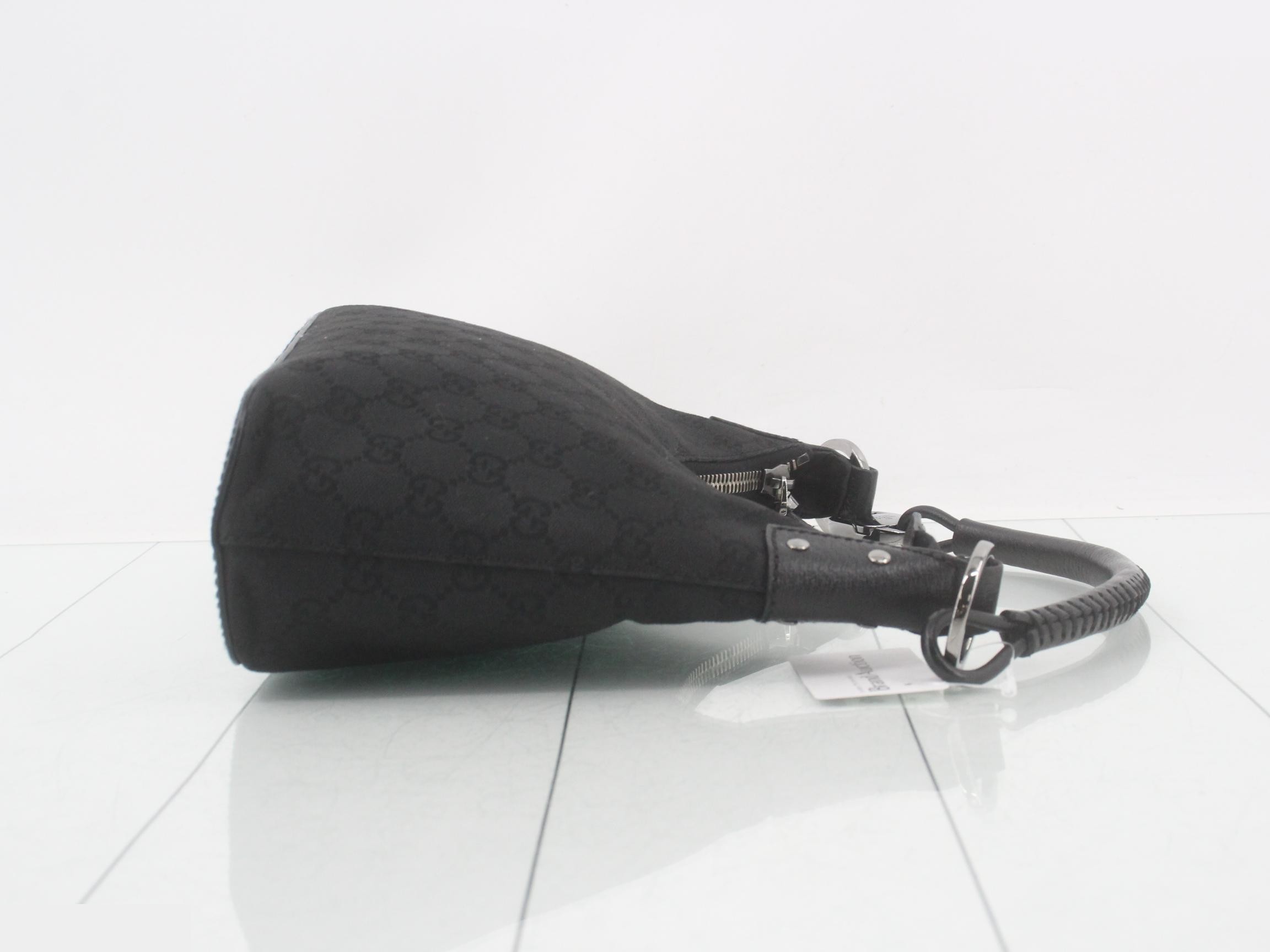GG Canvas (Bag) - Shoulder Bag — view 3