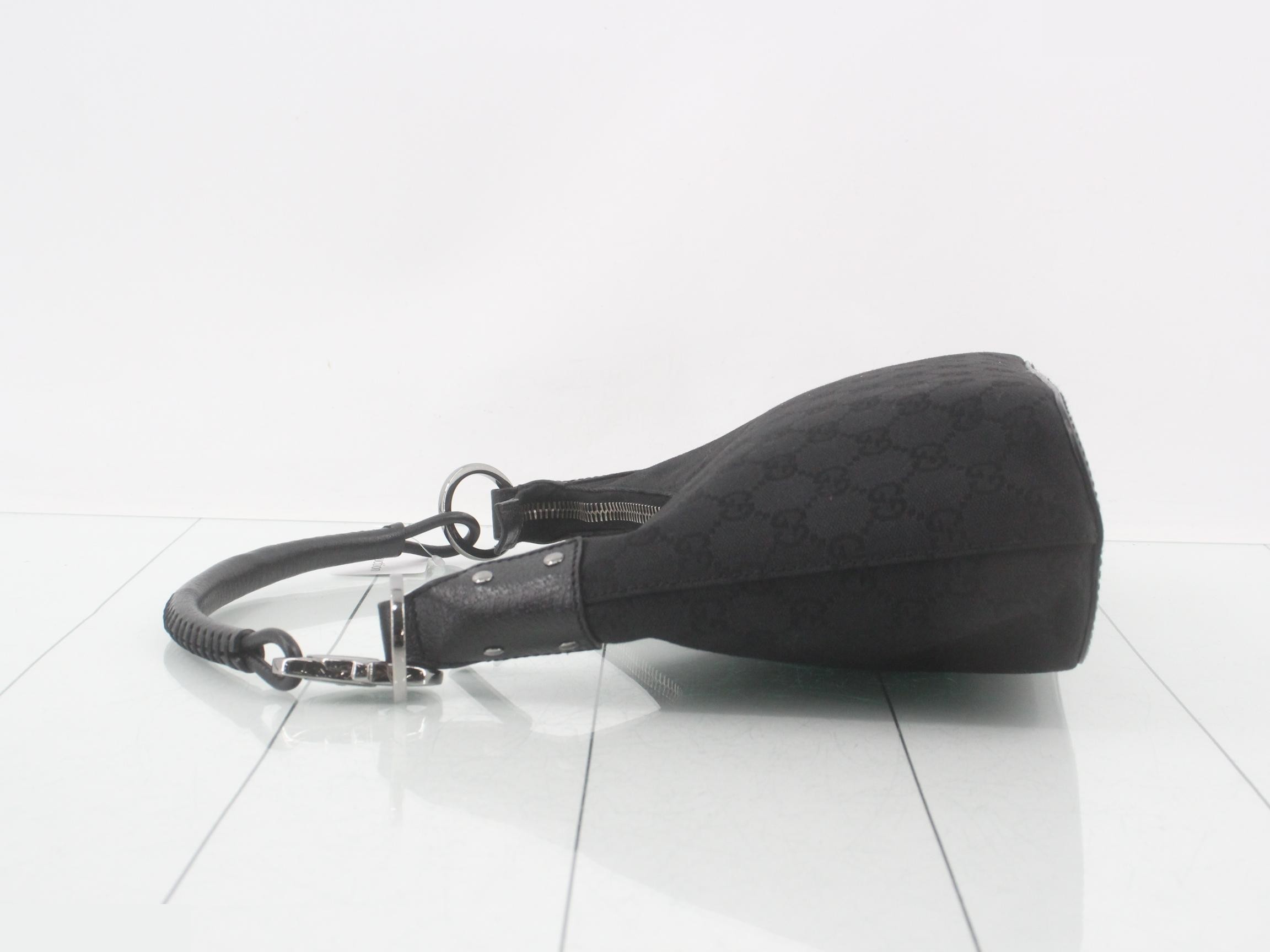 GG Canvas (Bag) - Shoulder Bag — view 4