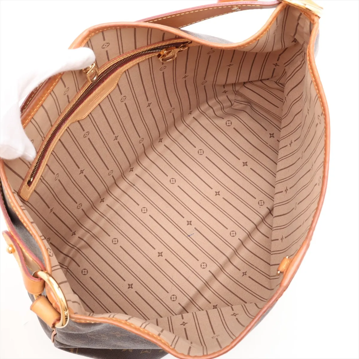 Monogram Delightful MM M40353 TR0180 Brown — view 7