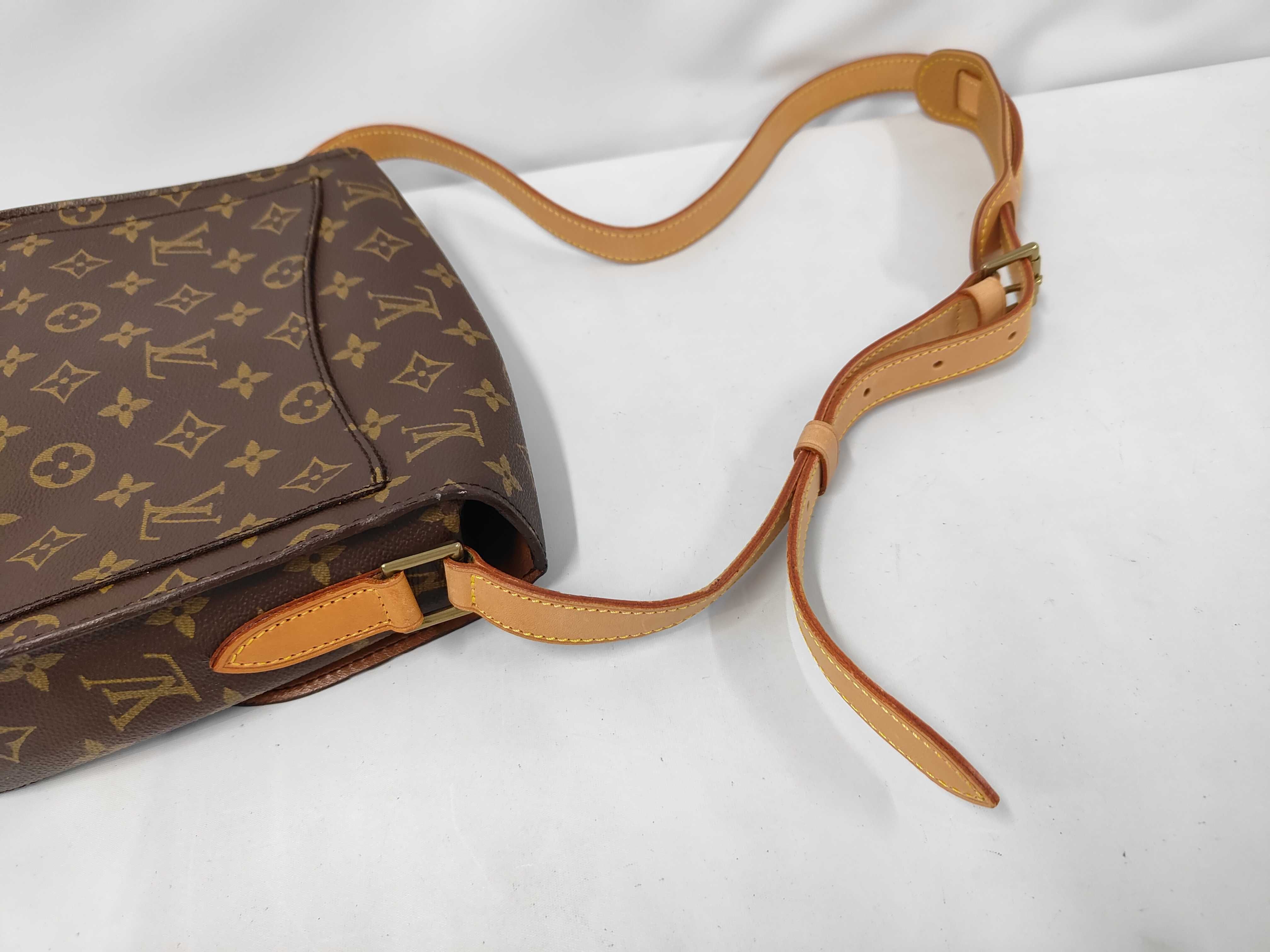 Monogram Saint Cloud GM TH0970 Shoulder Bag — view 5