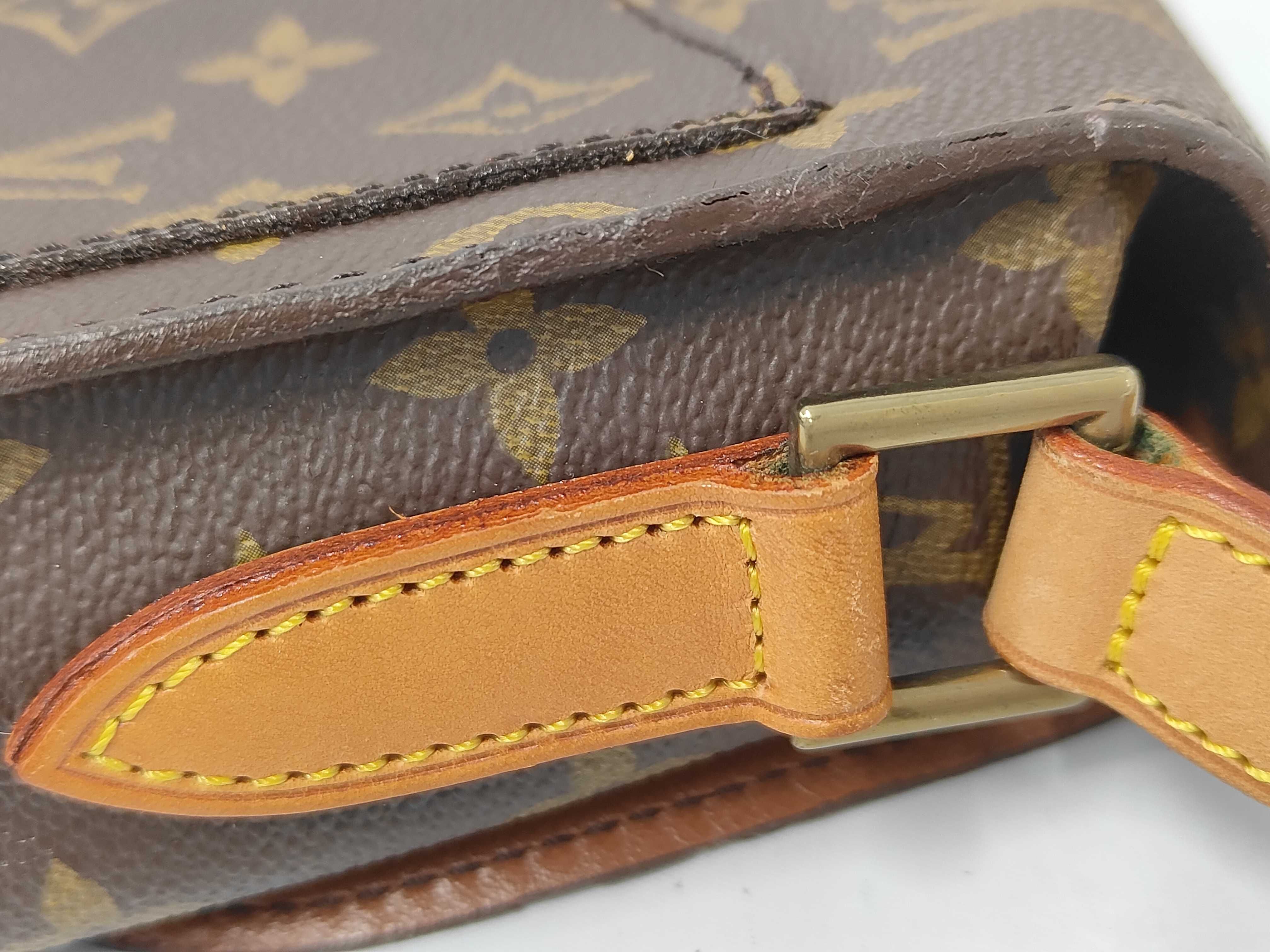 Monogram Saint Cloud GM TH0970 Shoulder Bag — view 6