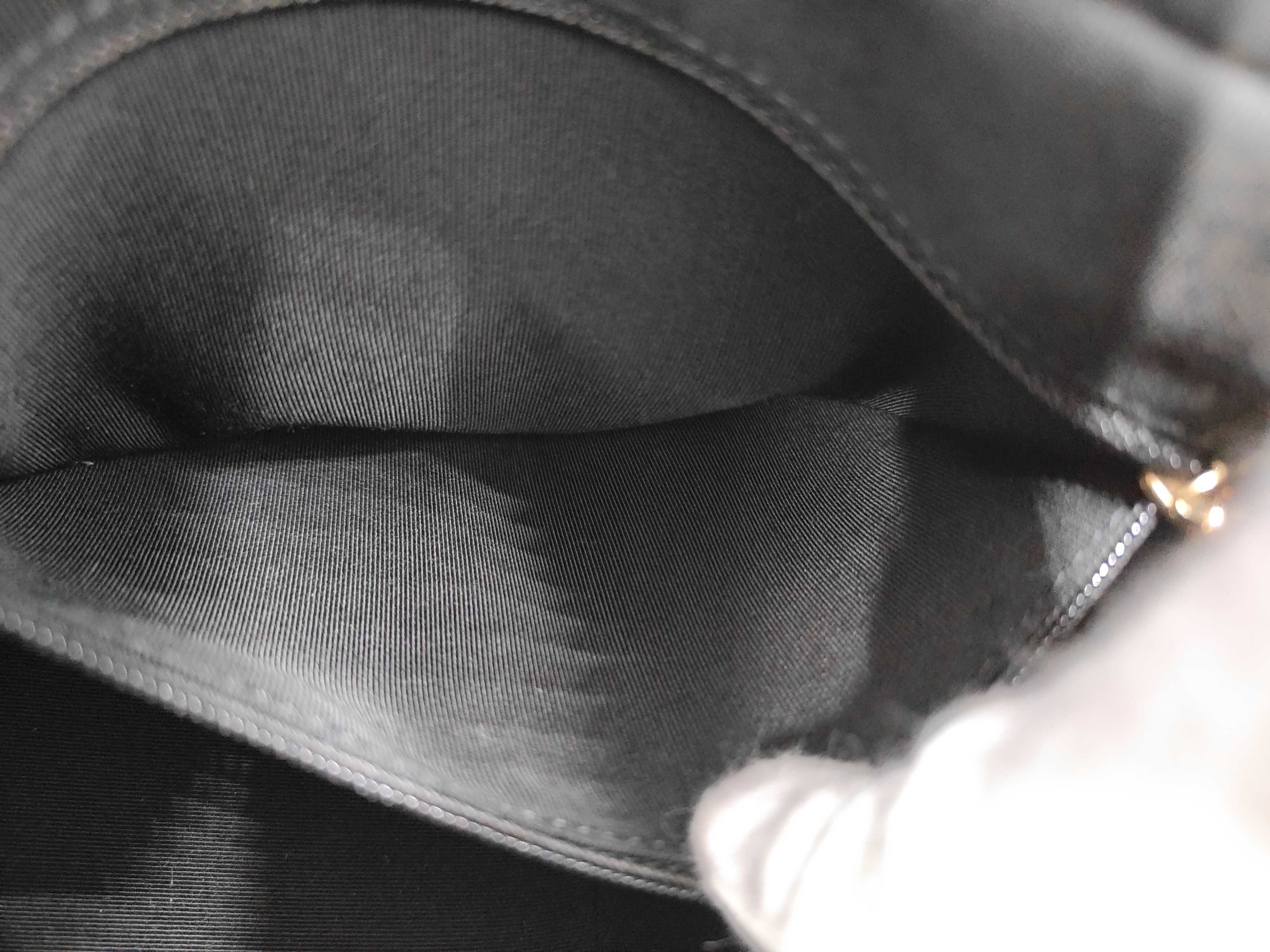 Caviar Skin Chain Tote Bag (Serial No. 8) — view 10
