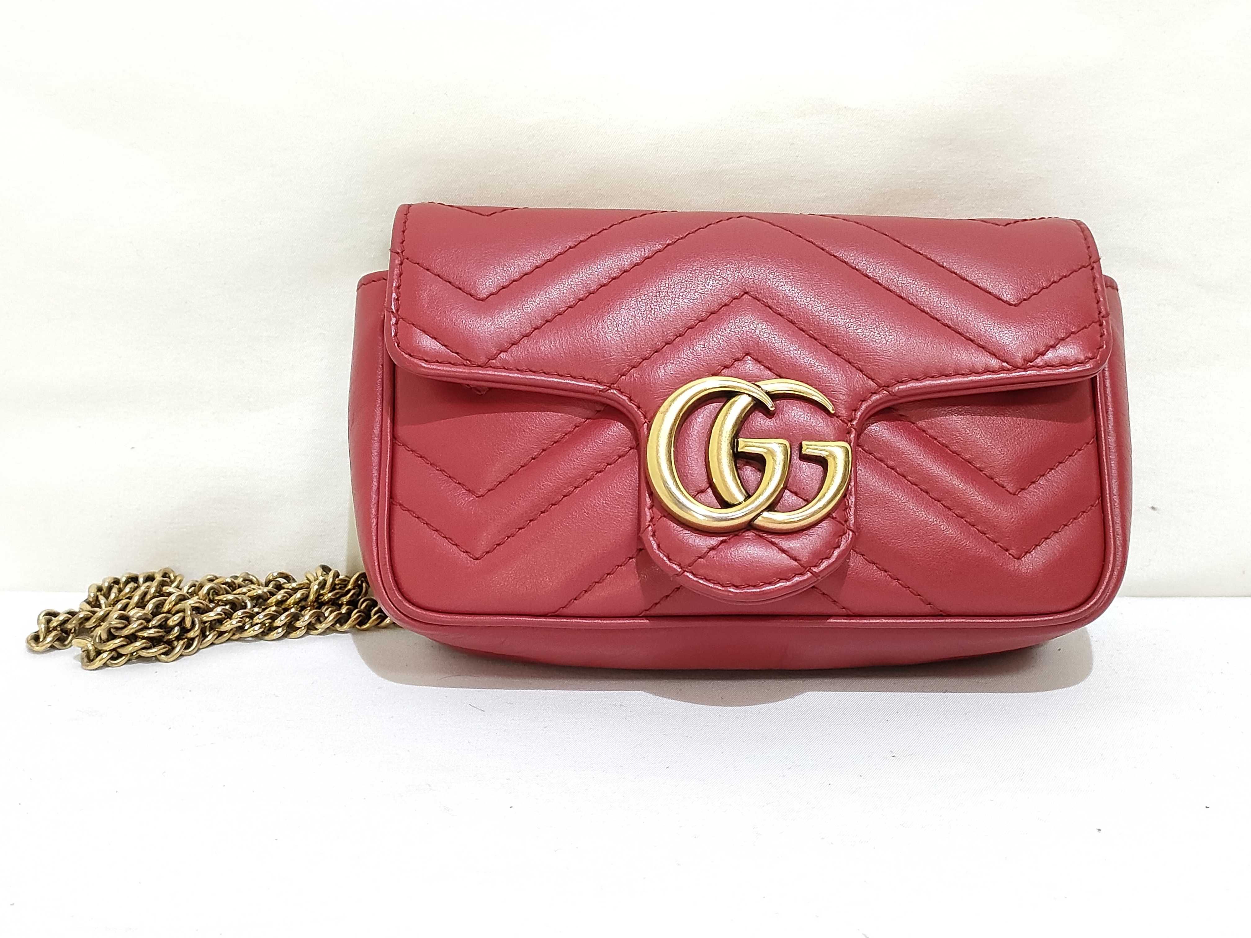 Marmont Mini Shoulder Bag