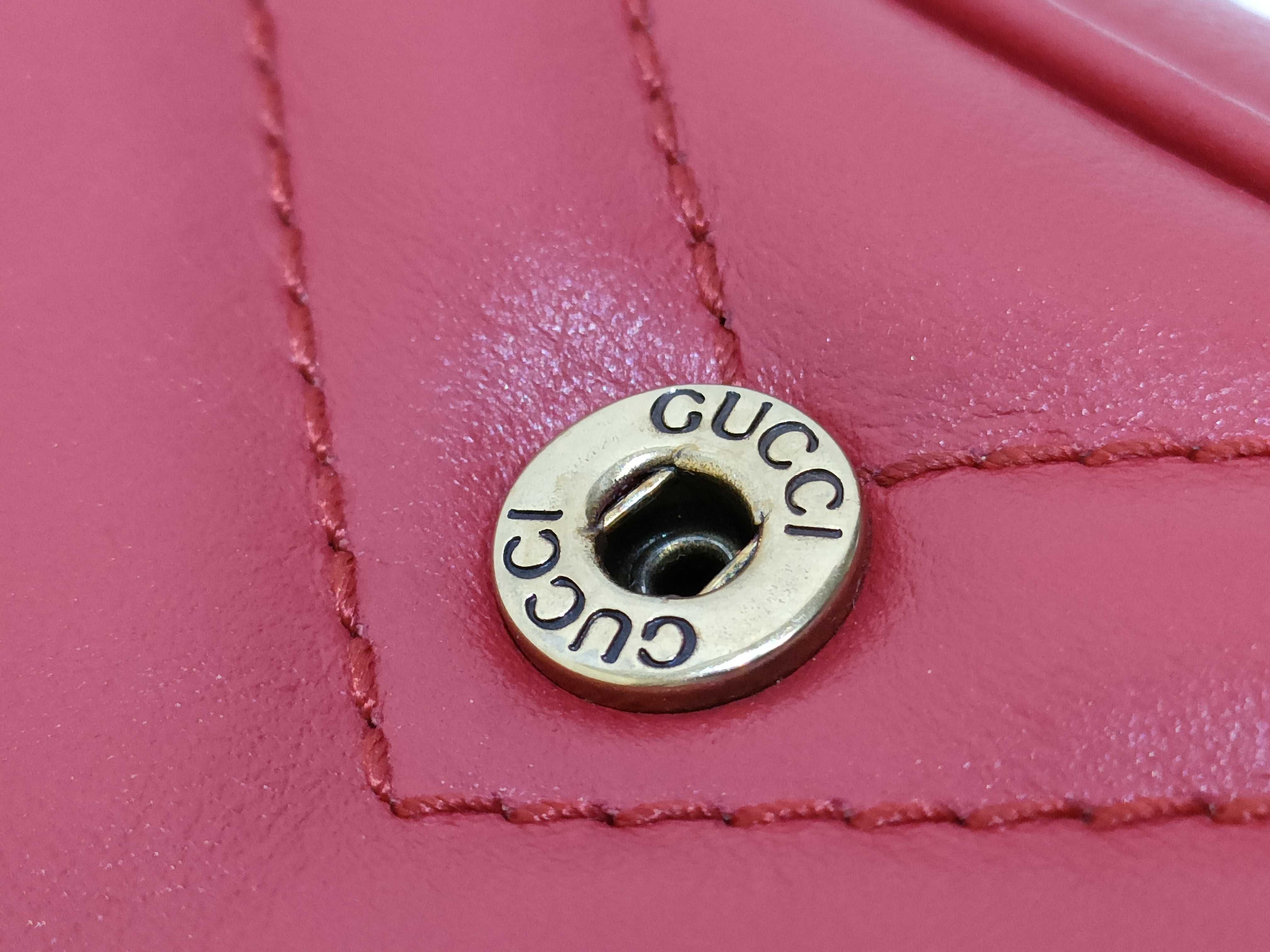 Marmont Mini Shoulder Bag — view 13