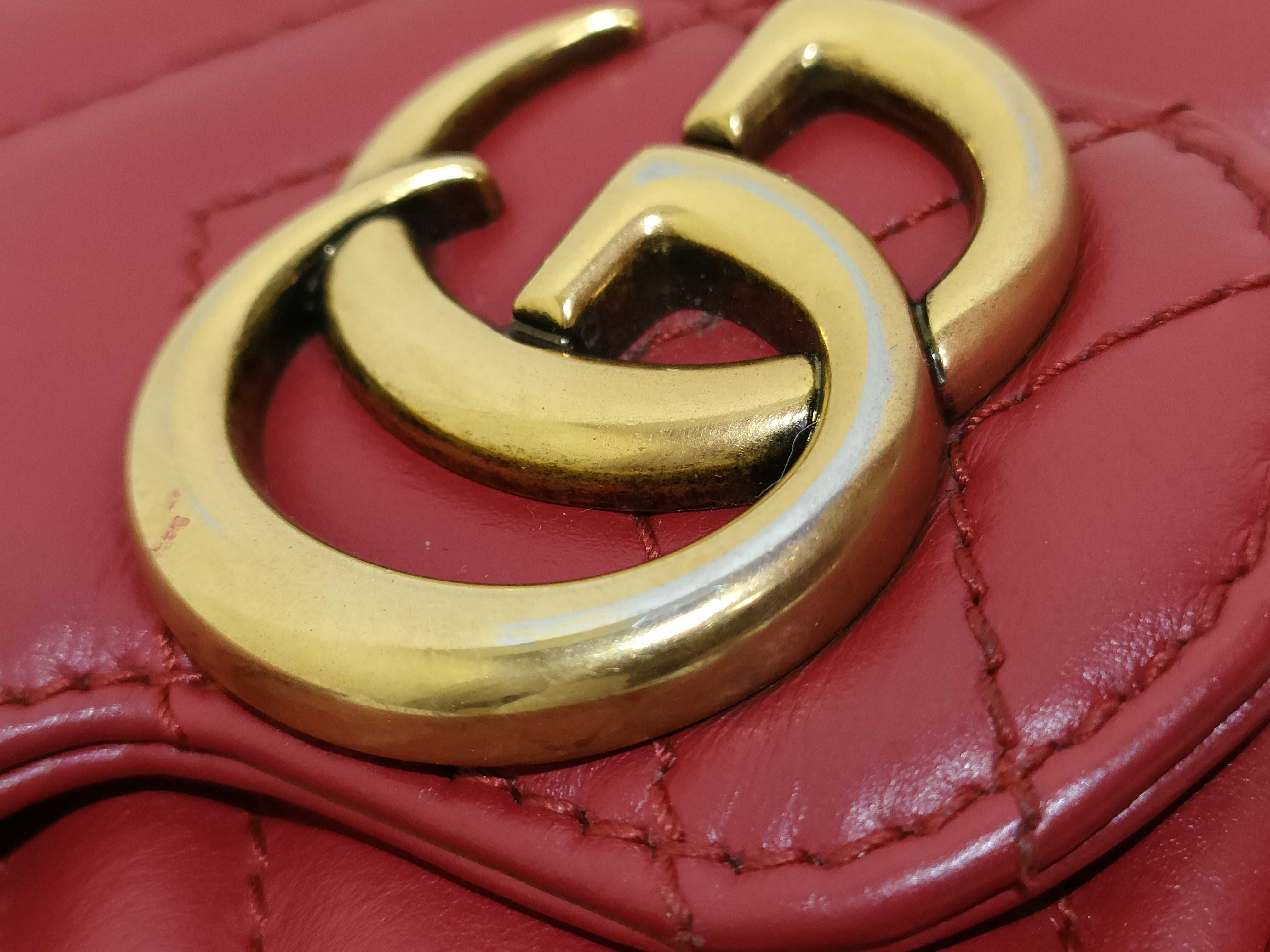 Marmont Mini Shoulder Bag — view 14