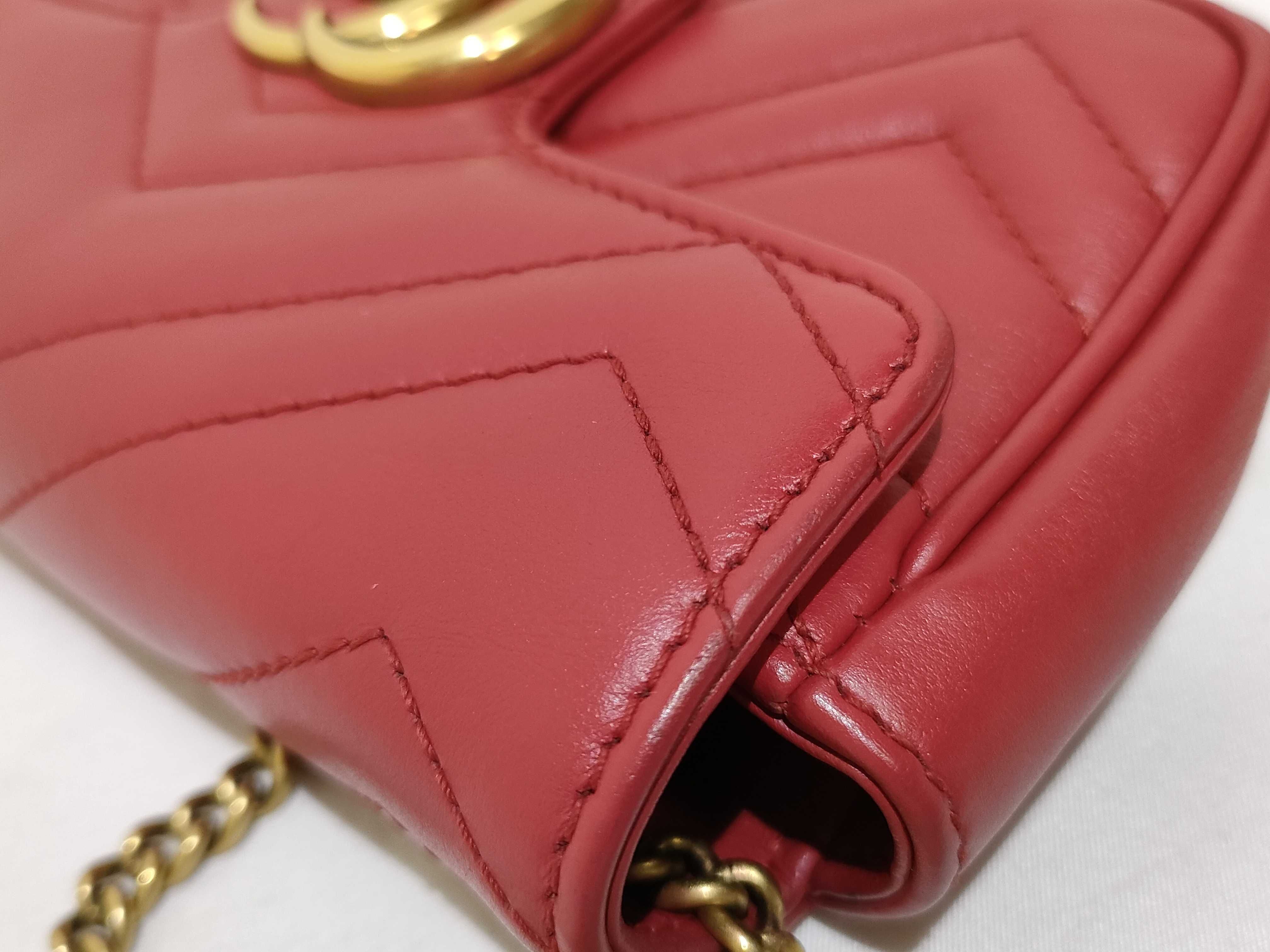 Marmont Mini Shoulder Bag — view 15