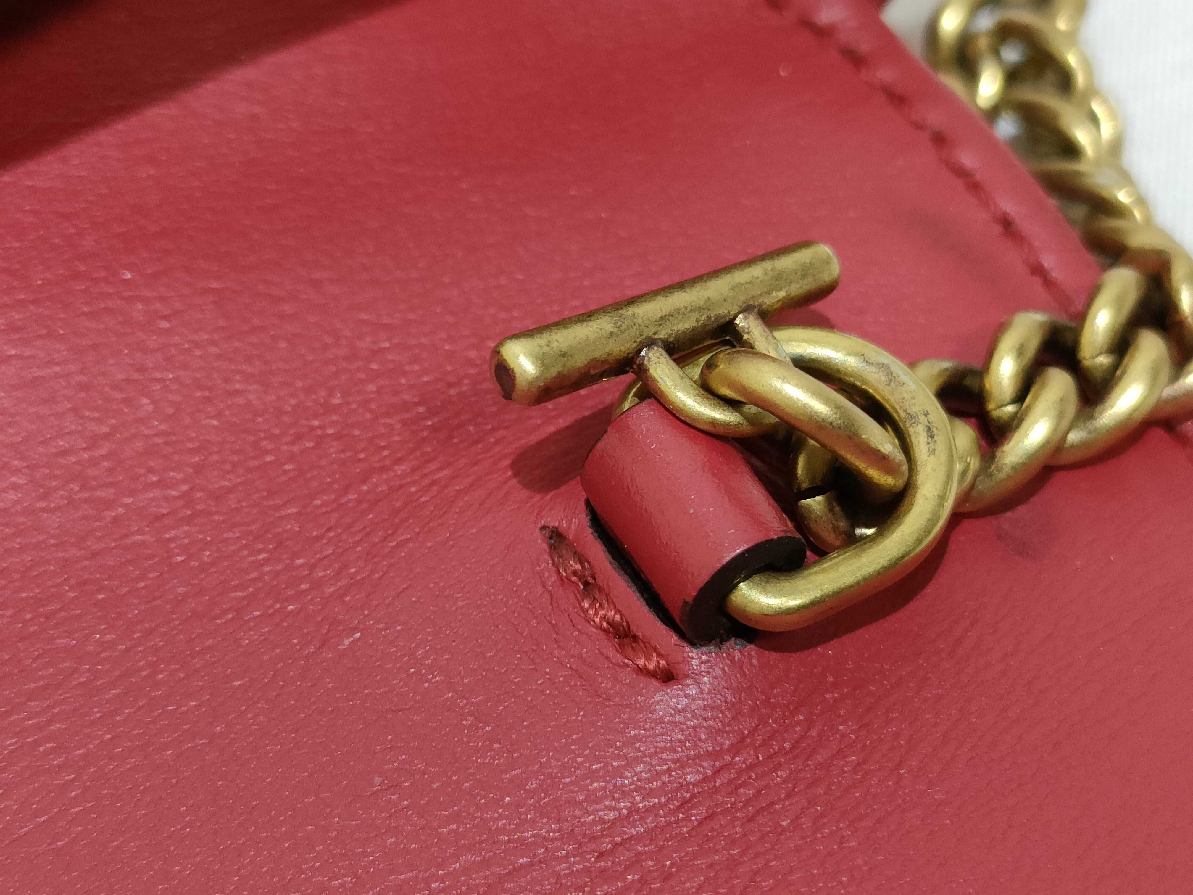 Marmont Mini Shoulder Bag — view 5