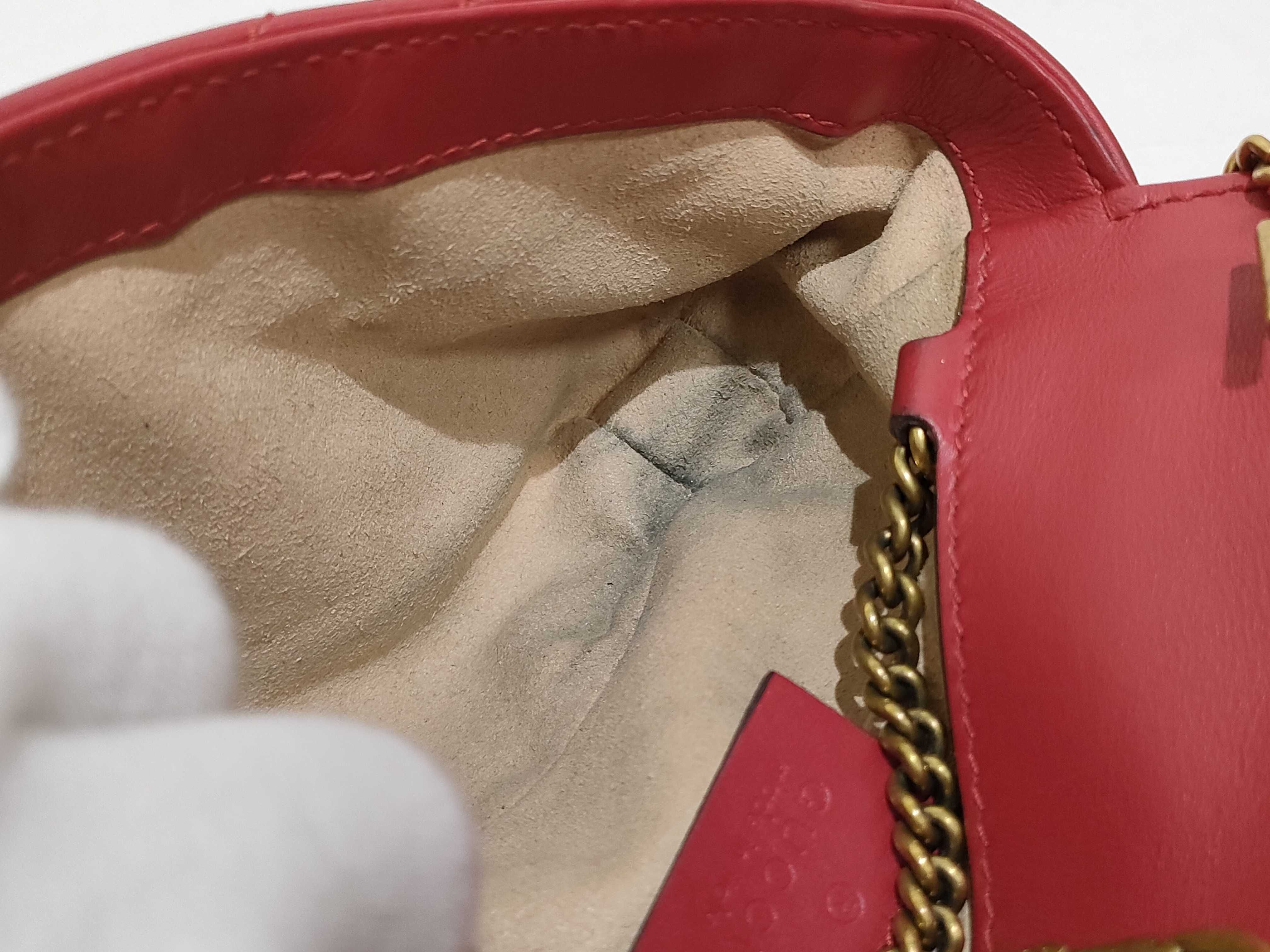 Marmont Mini Shoulder Bag — view 9