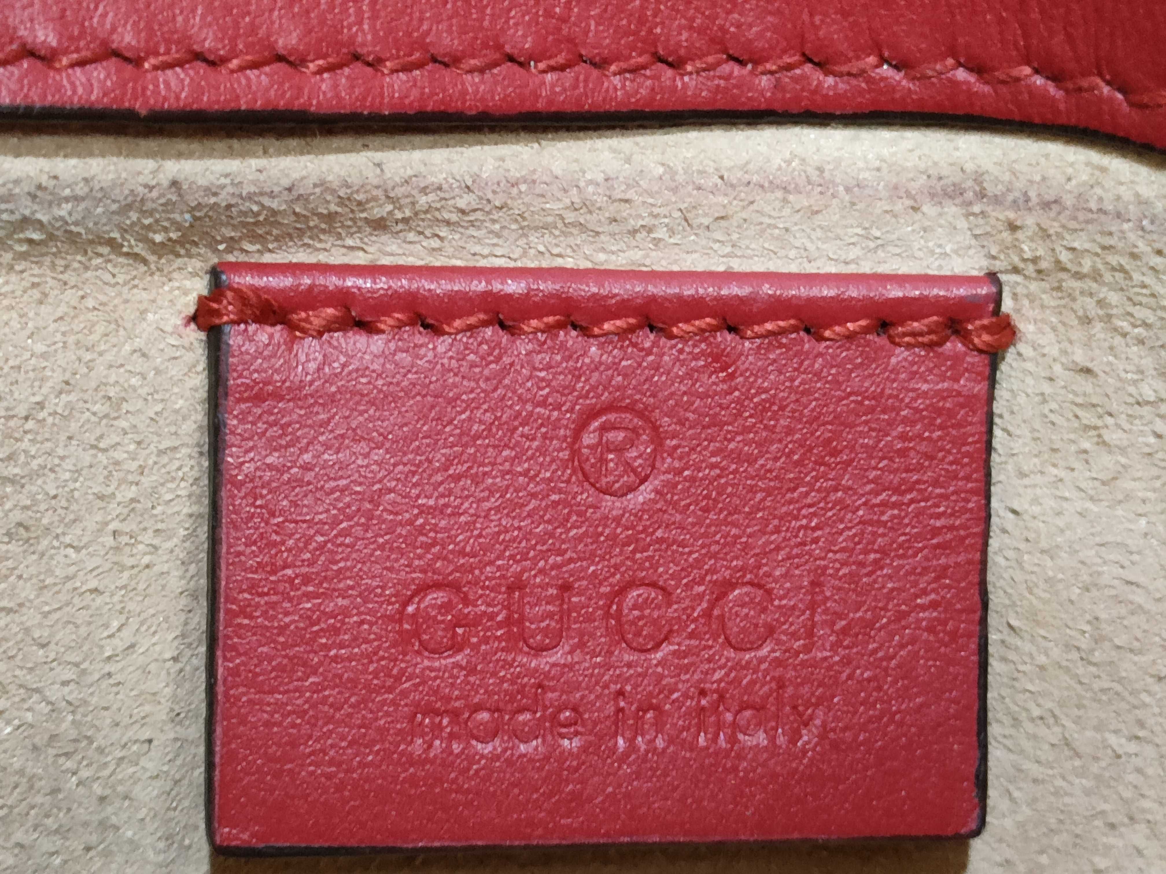 Marmont Mini Shoulder Bag — view 10