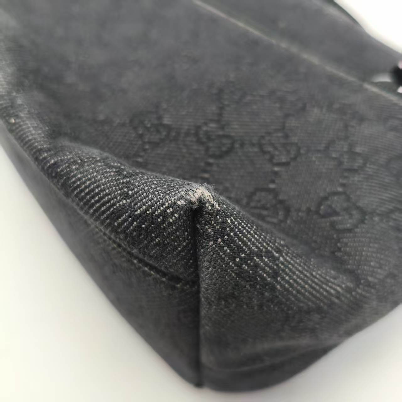 【*Shipped from: China*】GUCCI Canvas Handbag 105649 — view 5