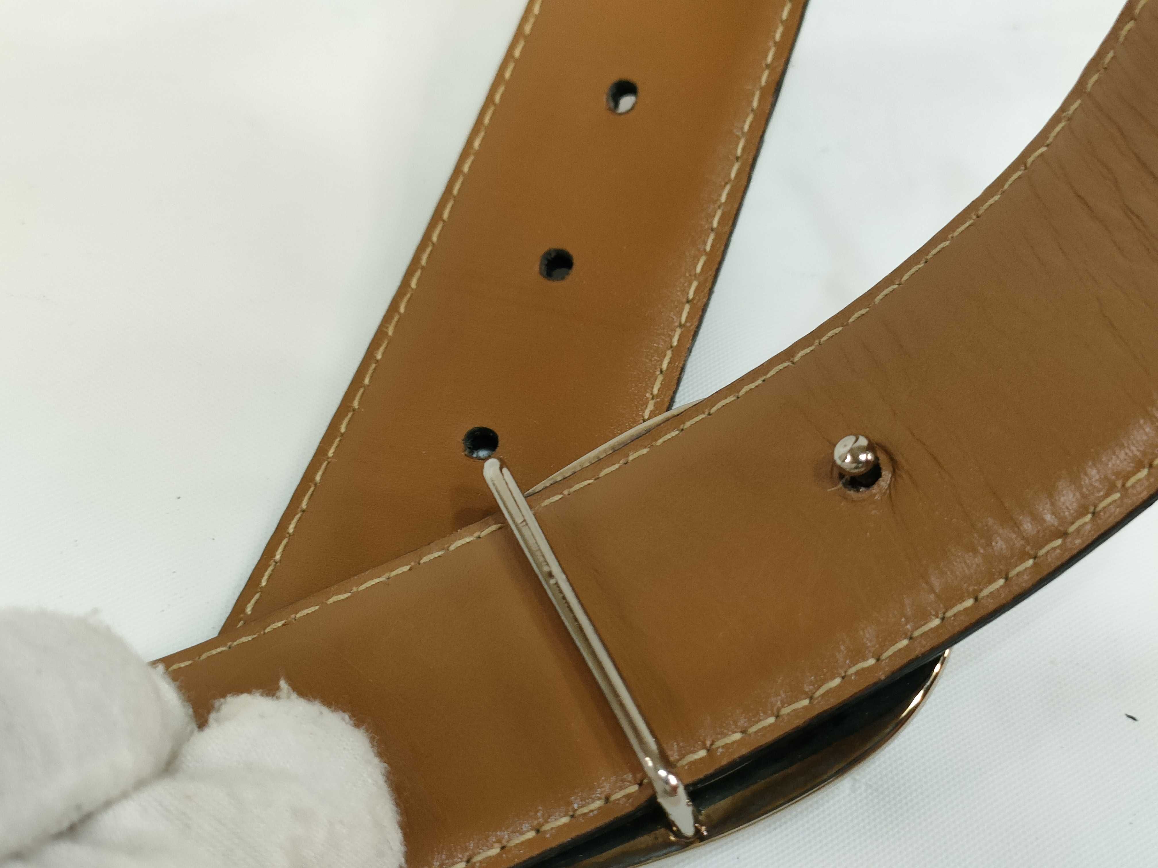 Leather Belt, Black Belt — view 3