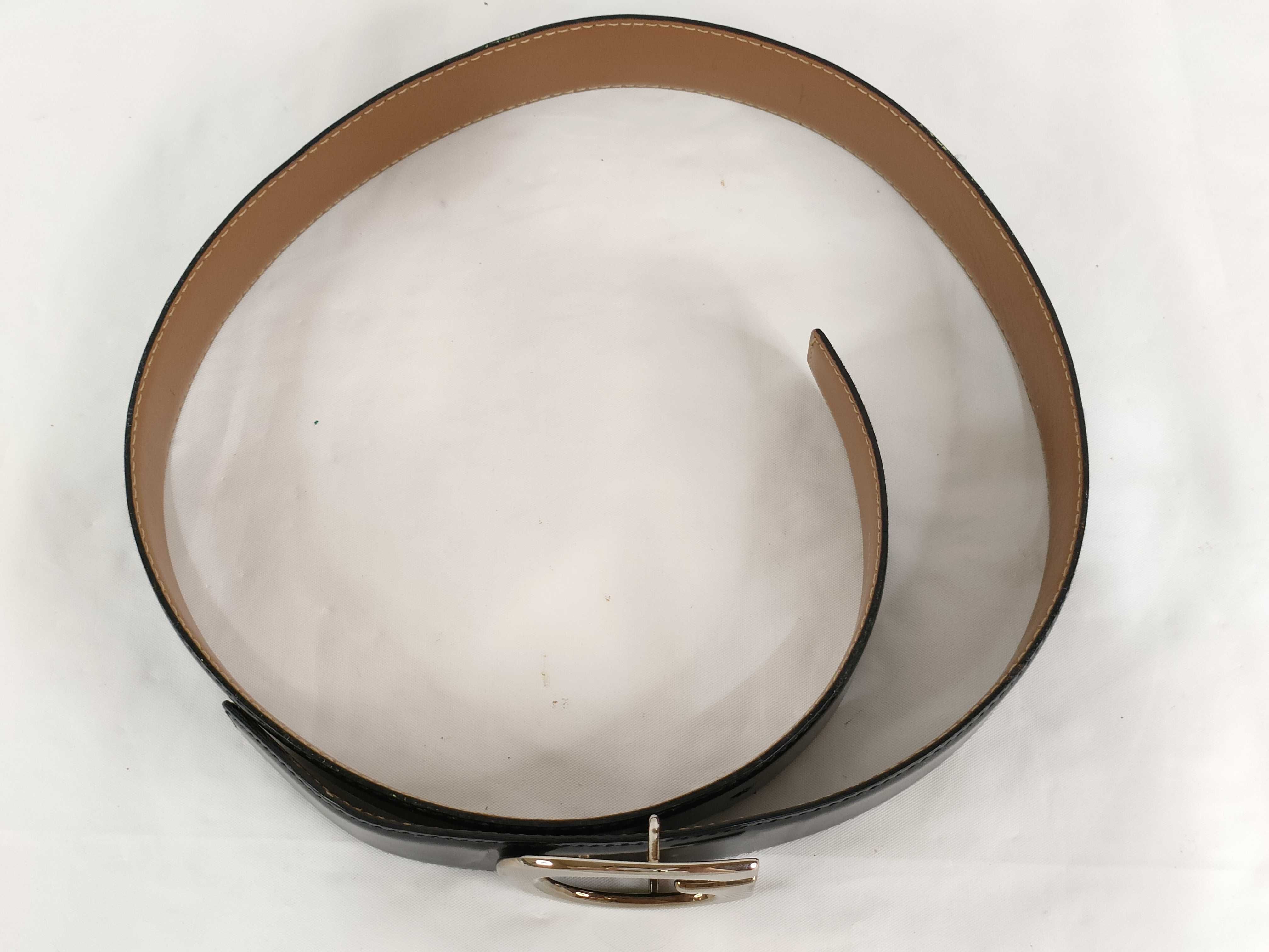 Leather Belt, Black Belt — view 4
